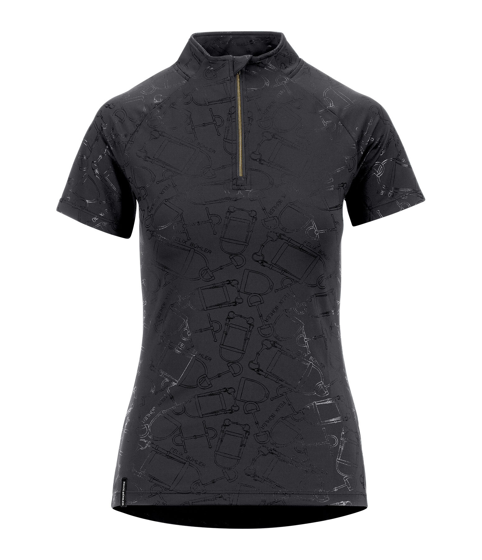 T-shirt technique zipp�  Amber