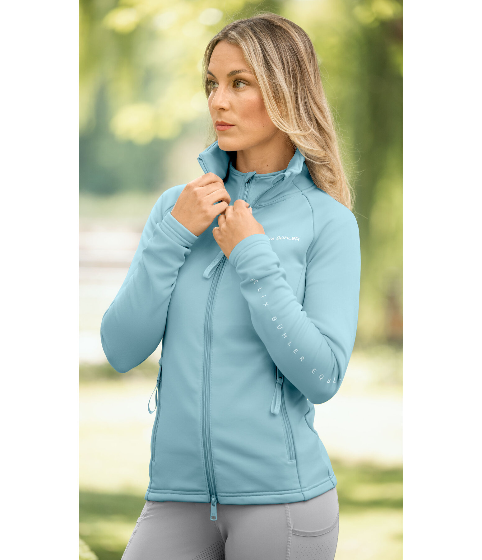 Veste en stretch Performance  Liana
