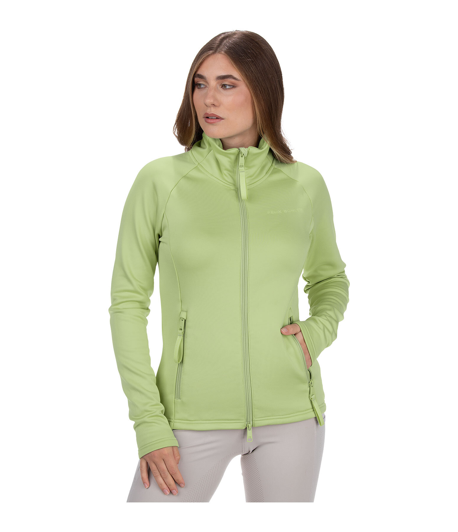 Veste en stretch Performance  Liana