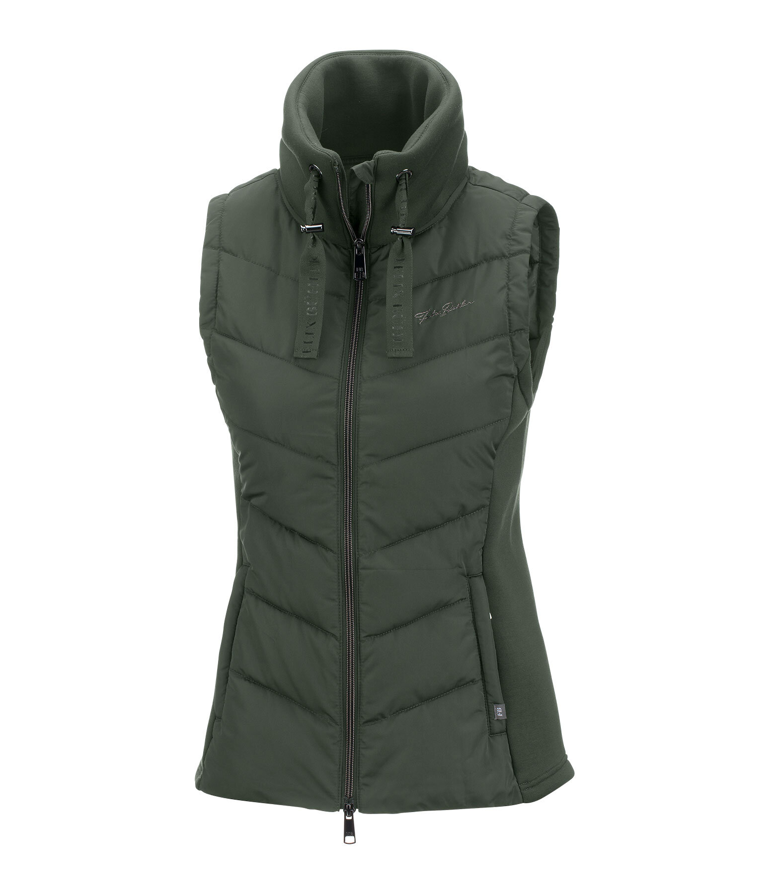 Gilet bi-mati�re  Anni