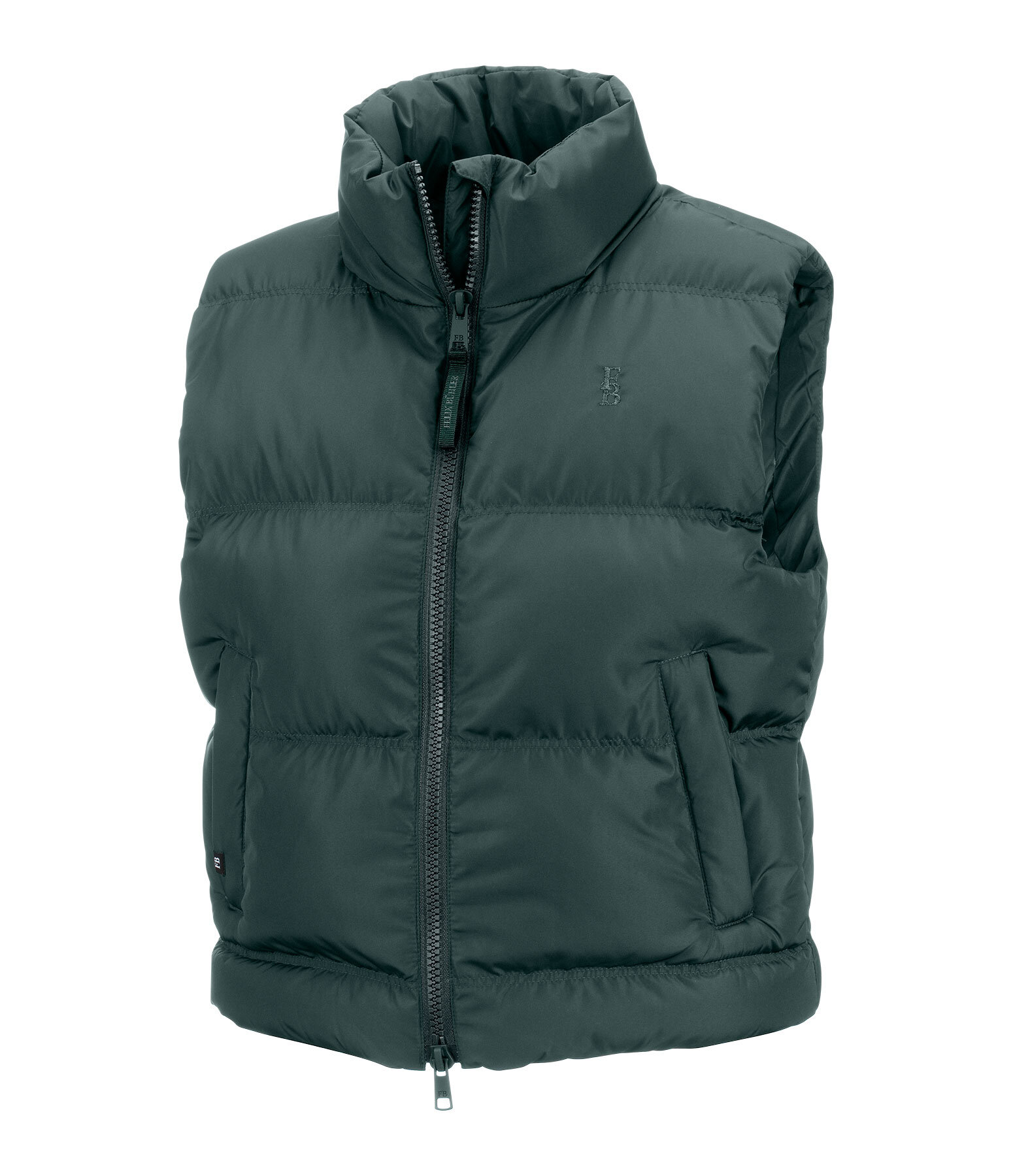 Gilet matelass� court  Miah