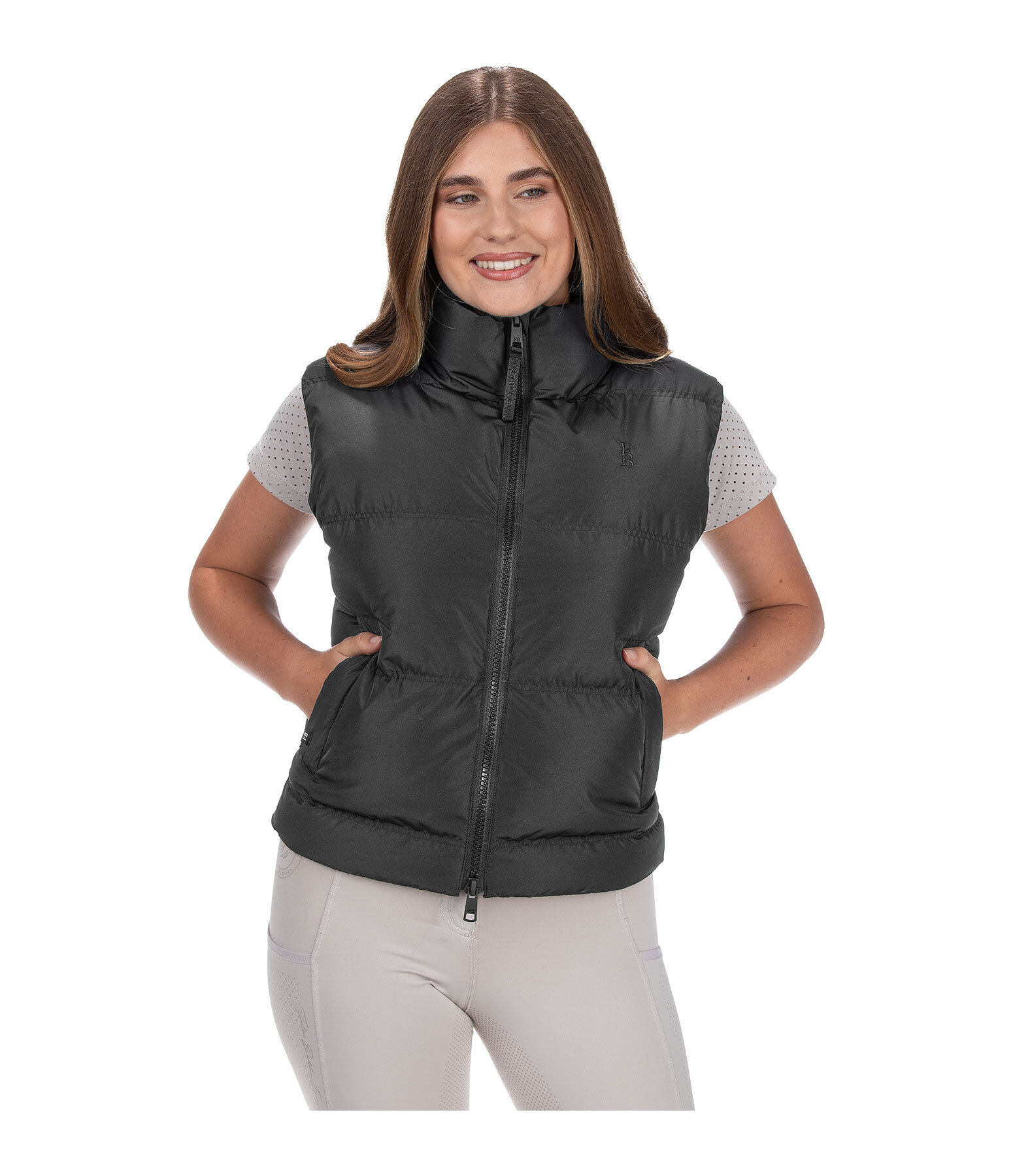 Gilet matelass� court  Miah