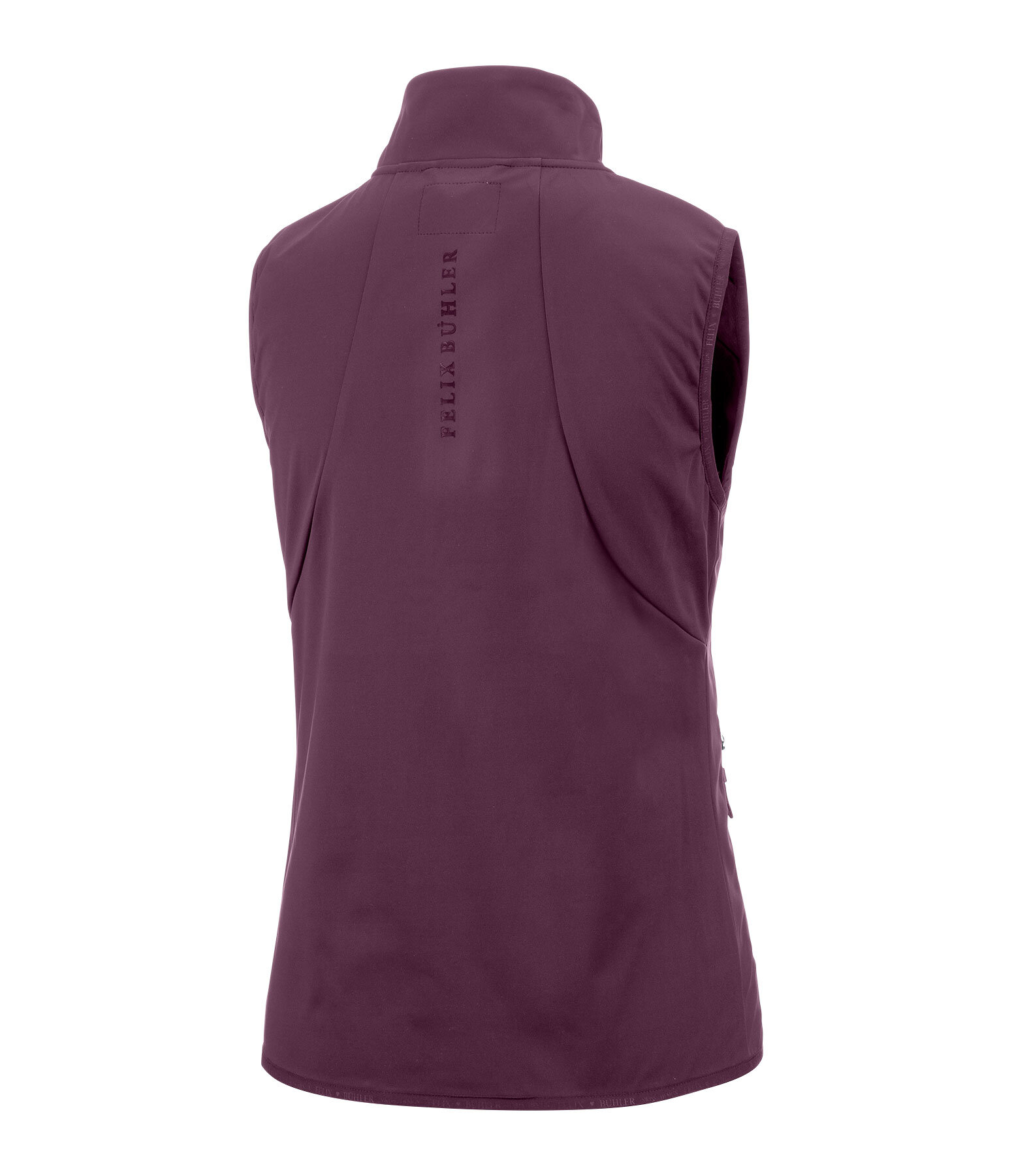 Gilet d'�quitation softshell  Leona