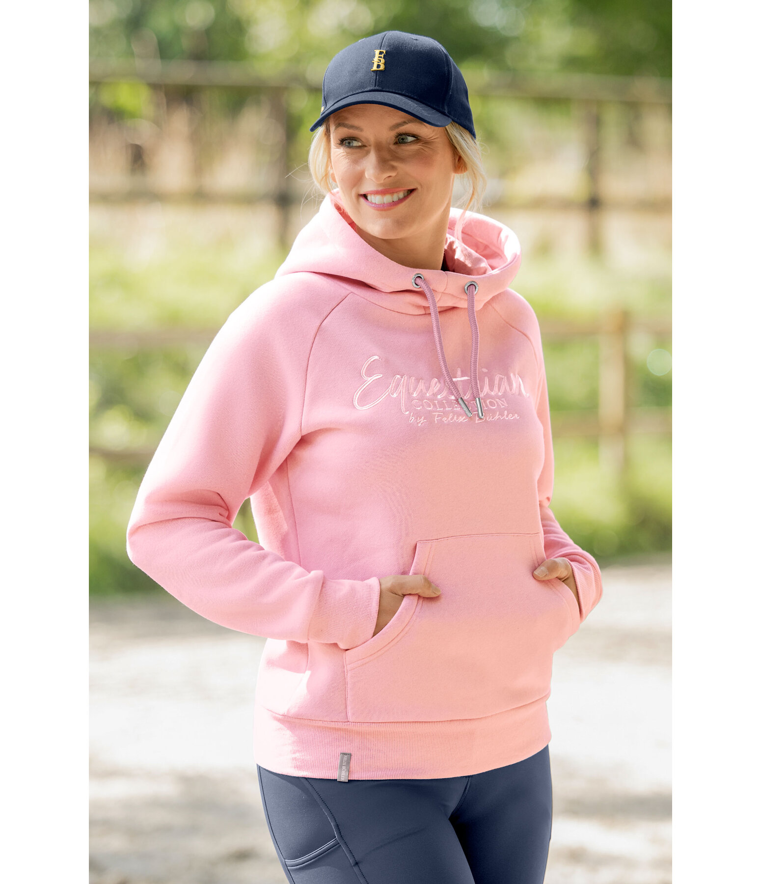 Sweat � capuche  Leni II