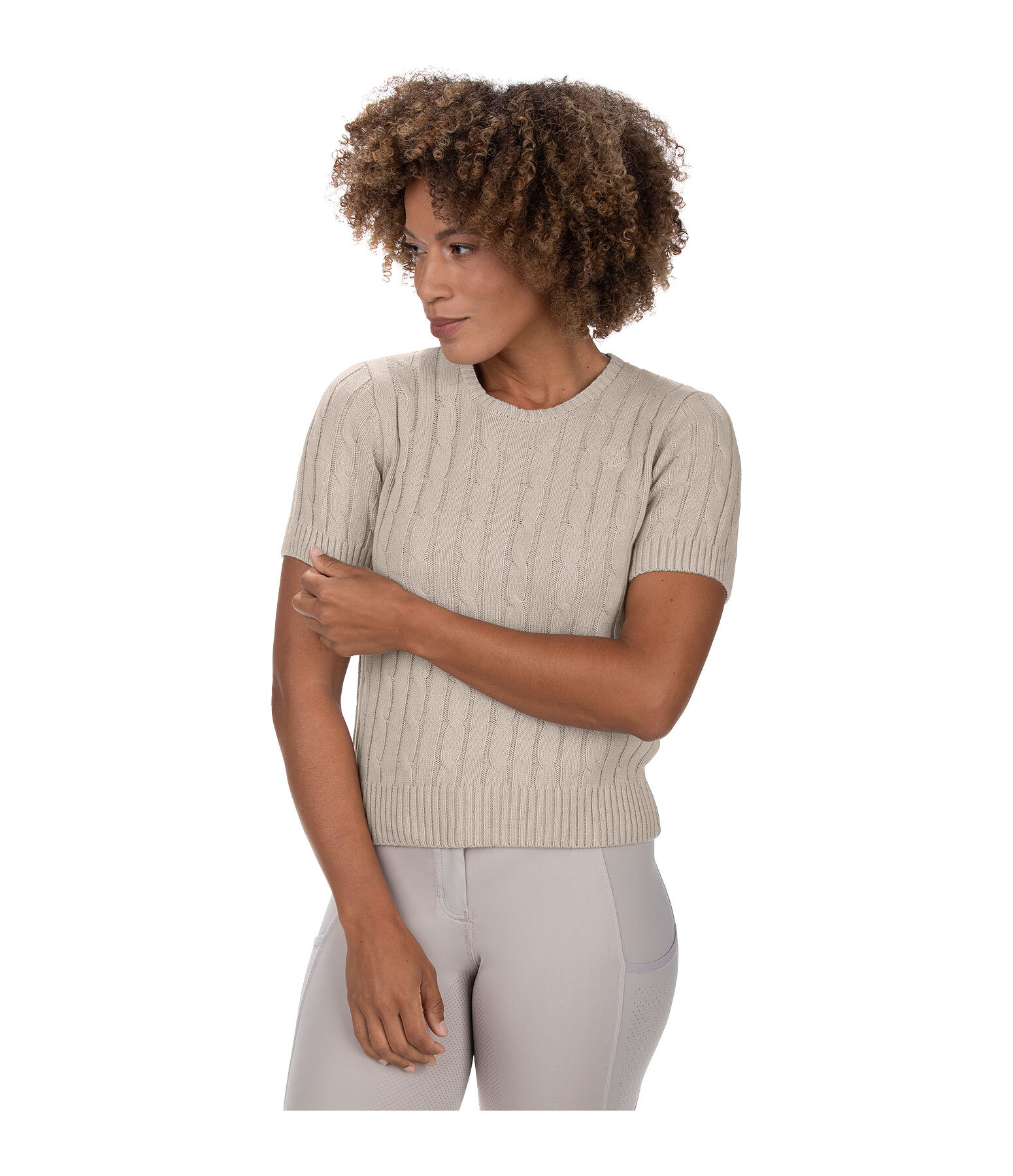 Pull-over en tricot  Leele