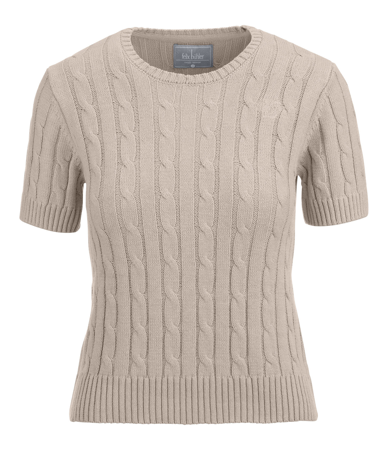 Pull-over en tricot  Leele