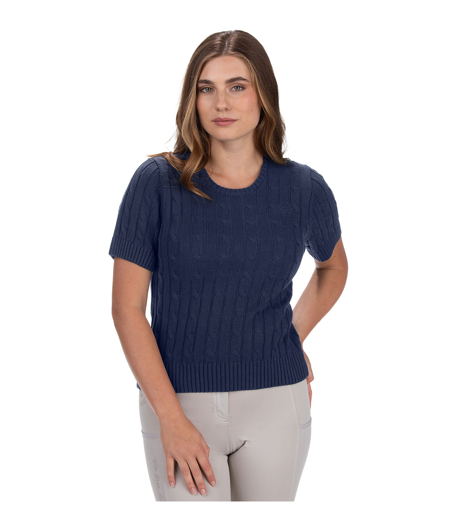 Pull-over en tricot  Leele