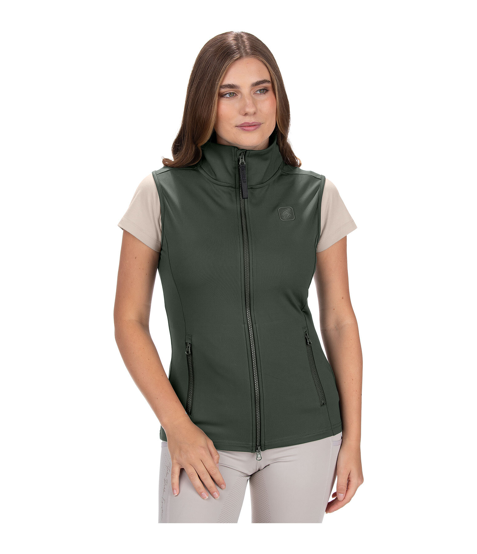 Gilet d'�quitation stretch Performance  Tracey