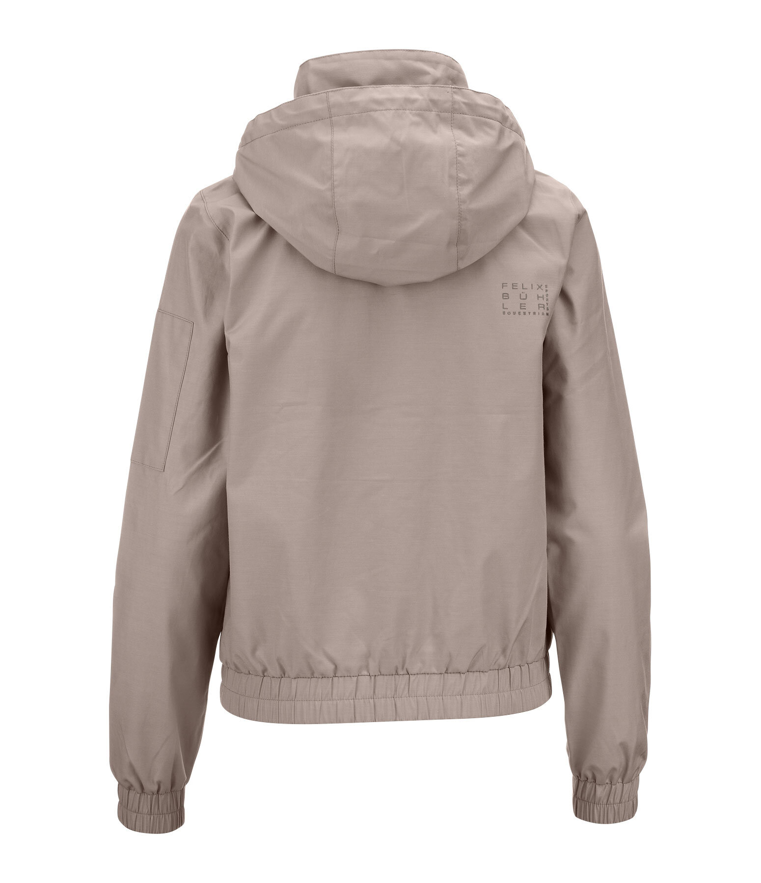 Blouson technique � capuche  Nila