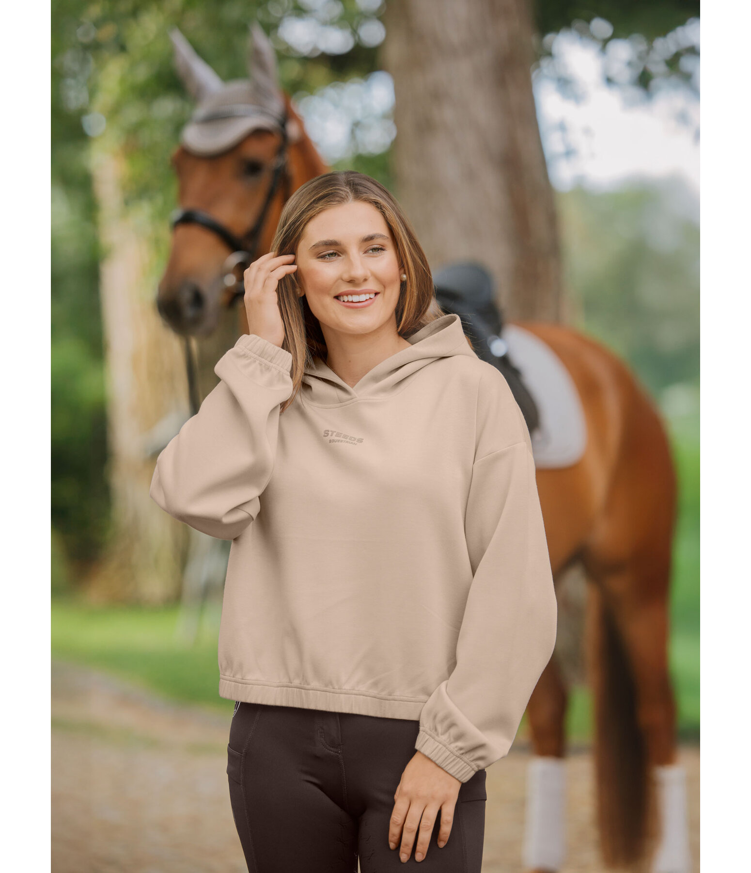 Sweat � capuche  Liara