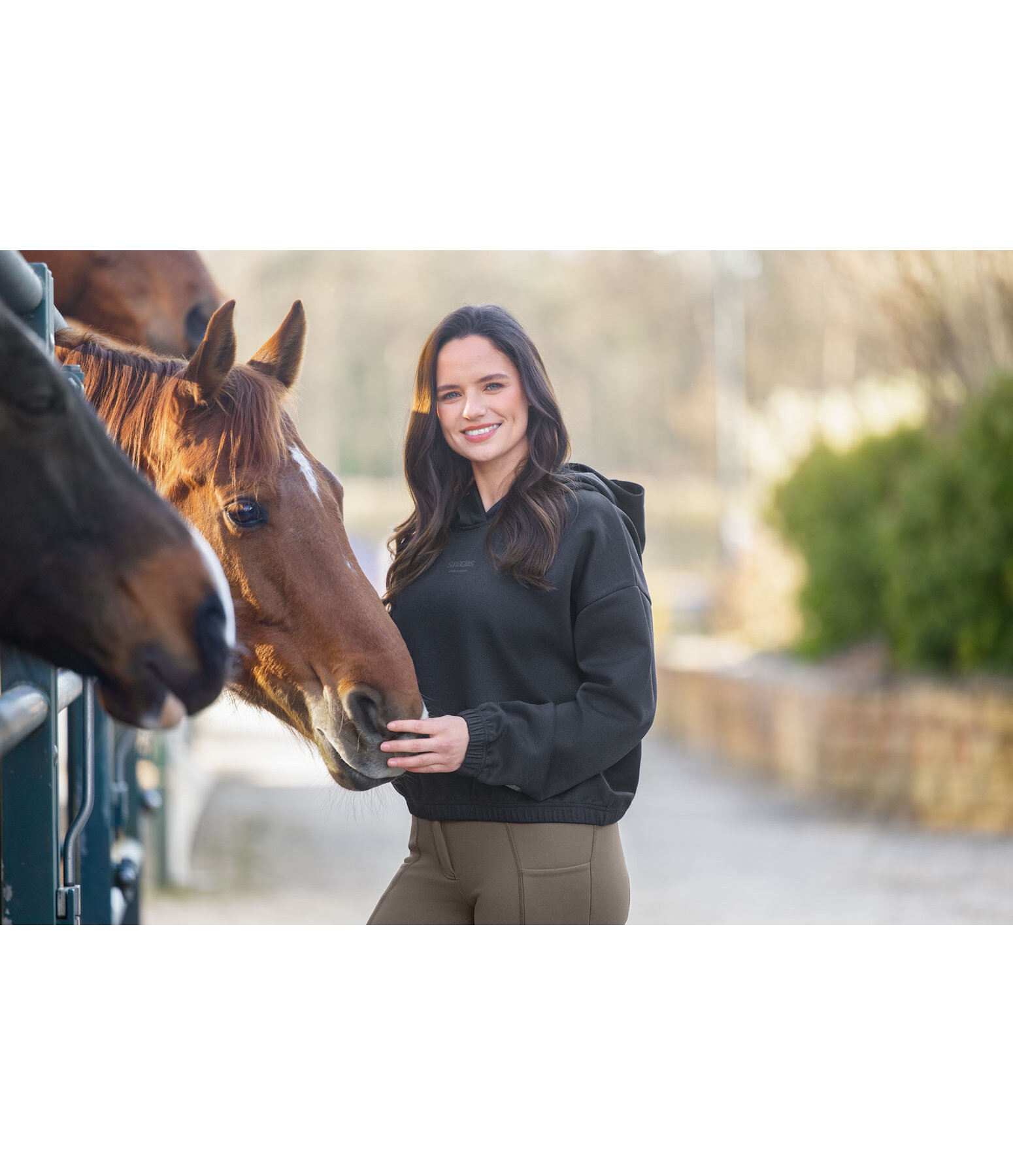 Sweat � capuche  Liara