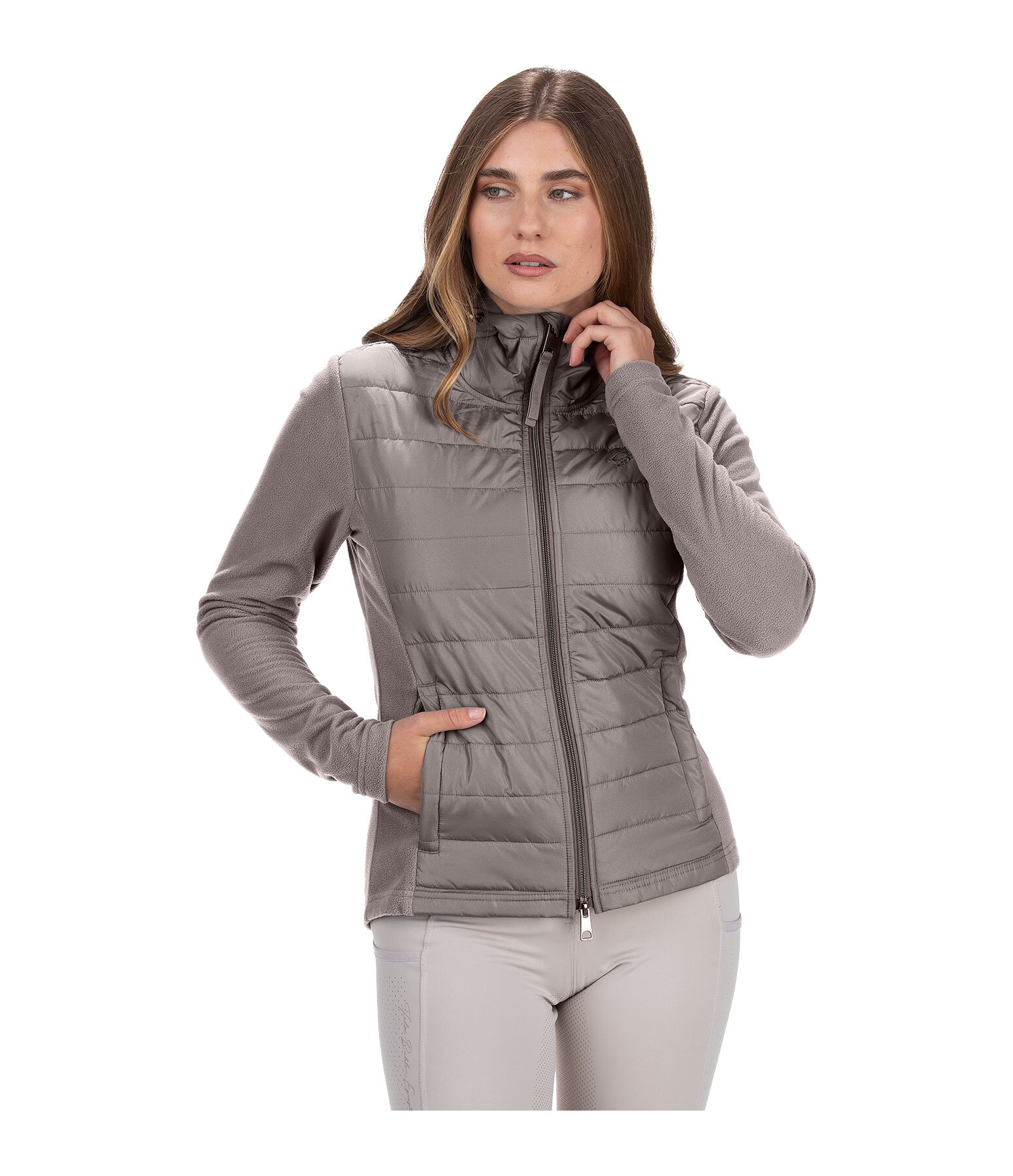 Veste bi-mati�re  Paula II