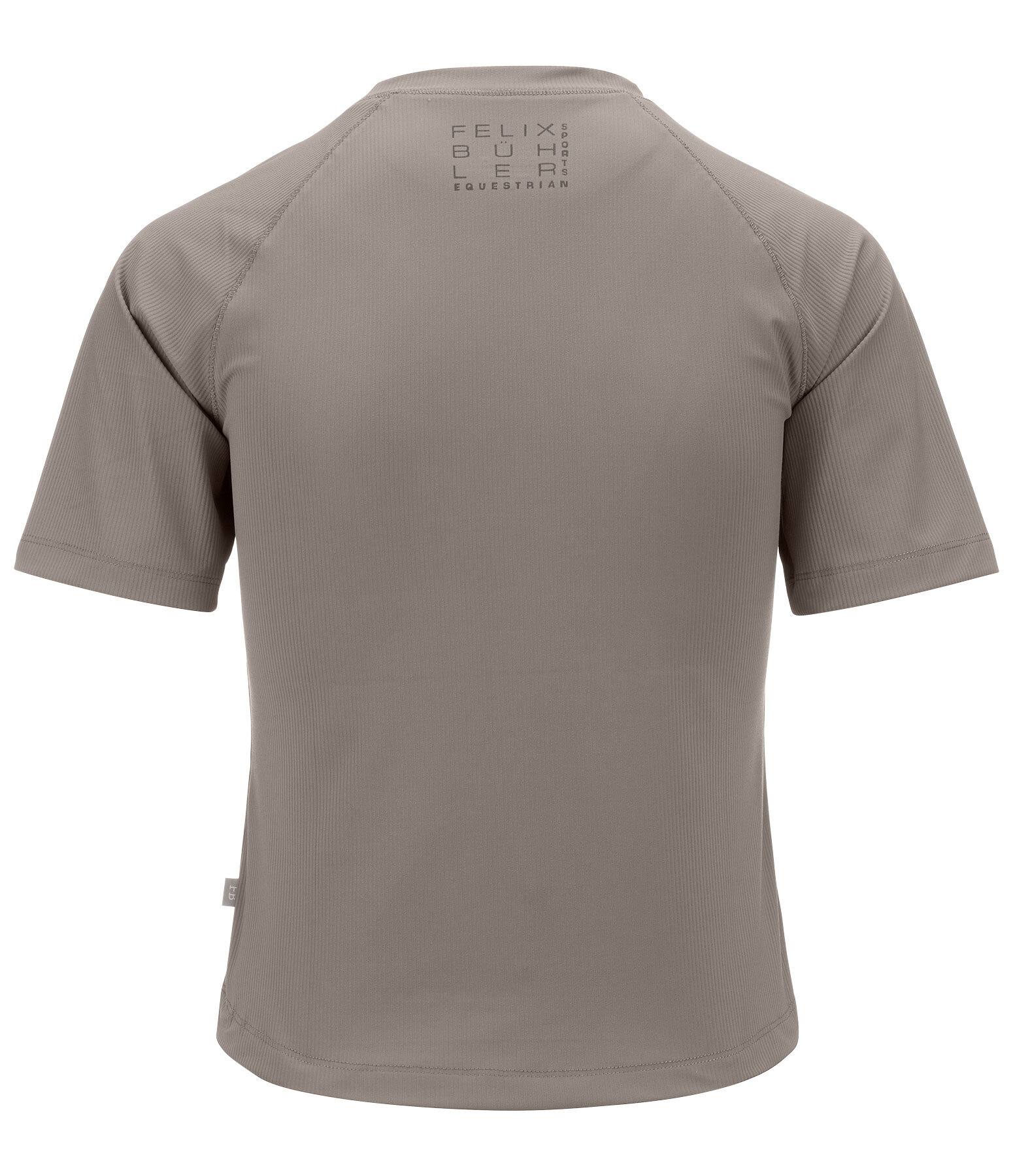 T-shirt technique cropped  Belle