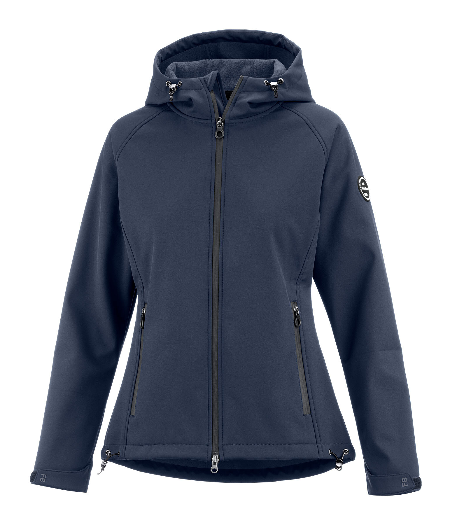 Veste softshell � capuche  Merle Life Cycle