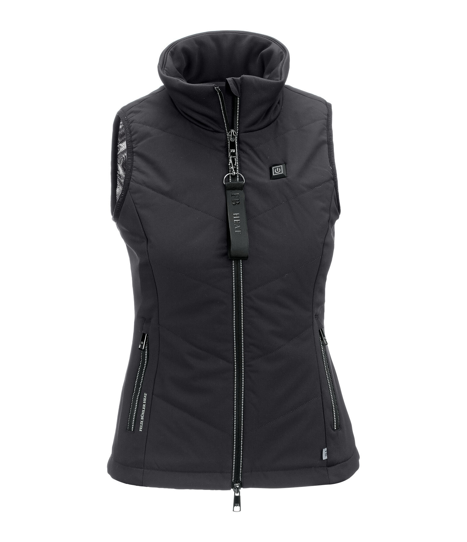 Gilet chauffant