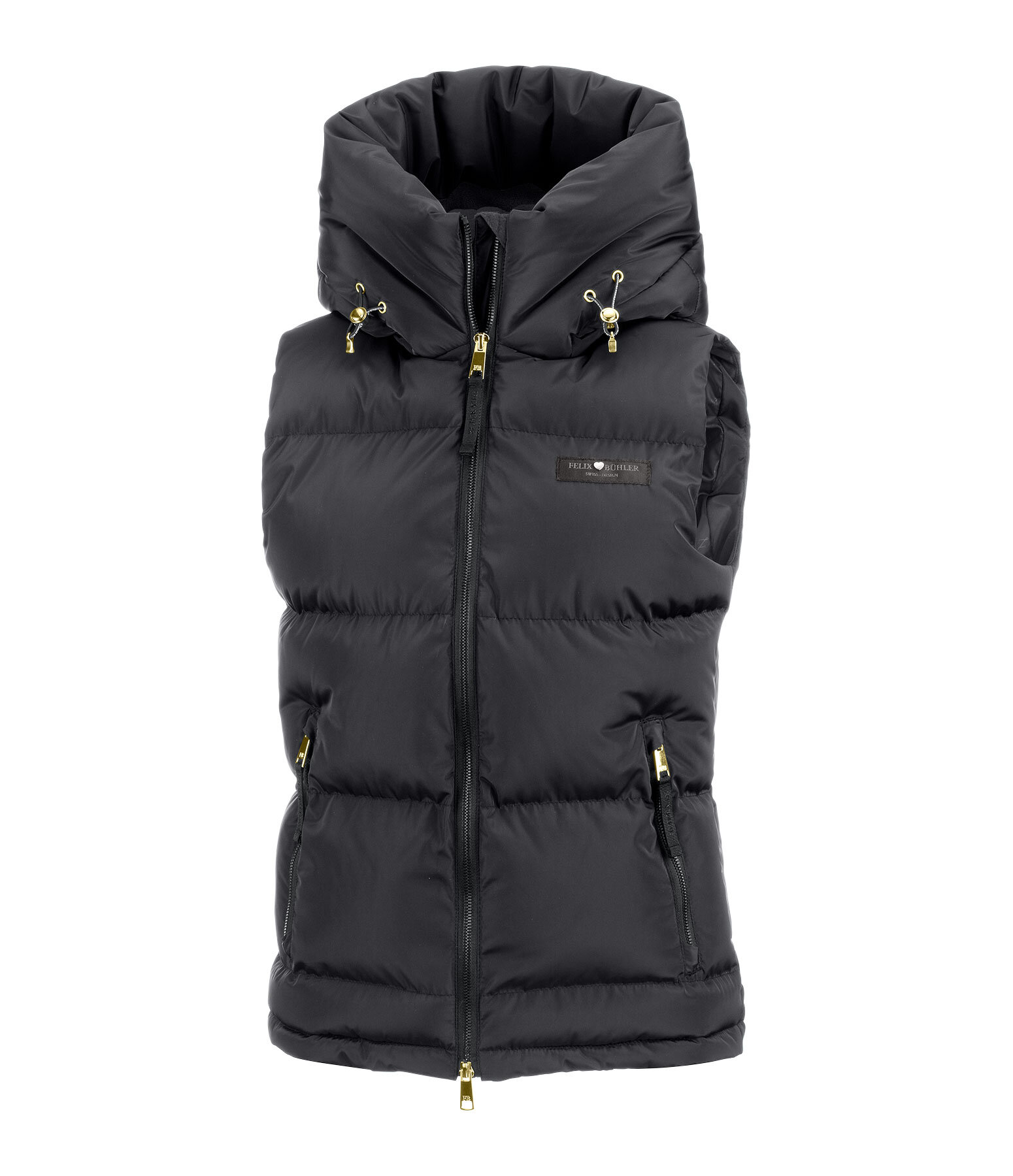 Gilet d'�quitation � capuche  Kaya