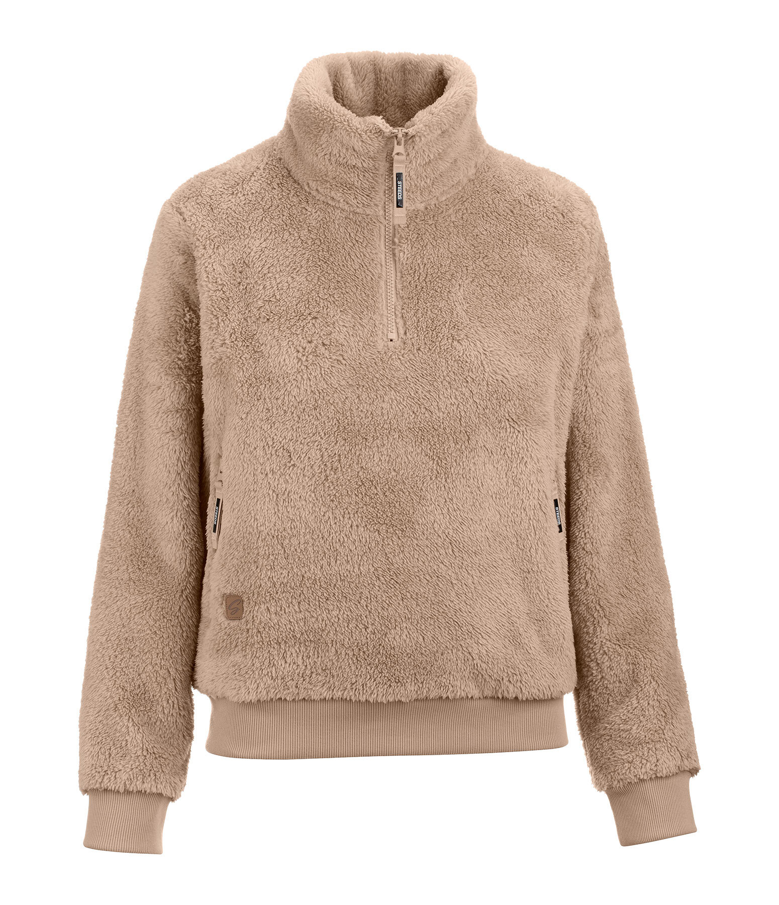 Pull en polaire Teddy  Nella