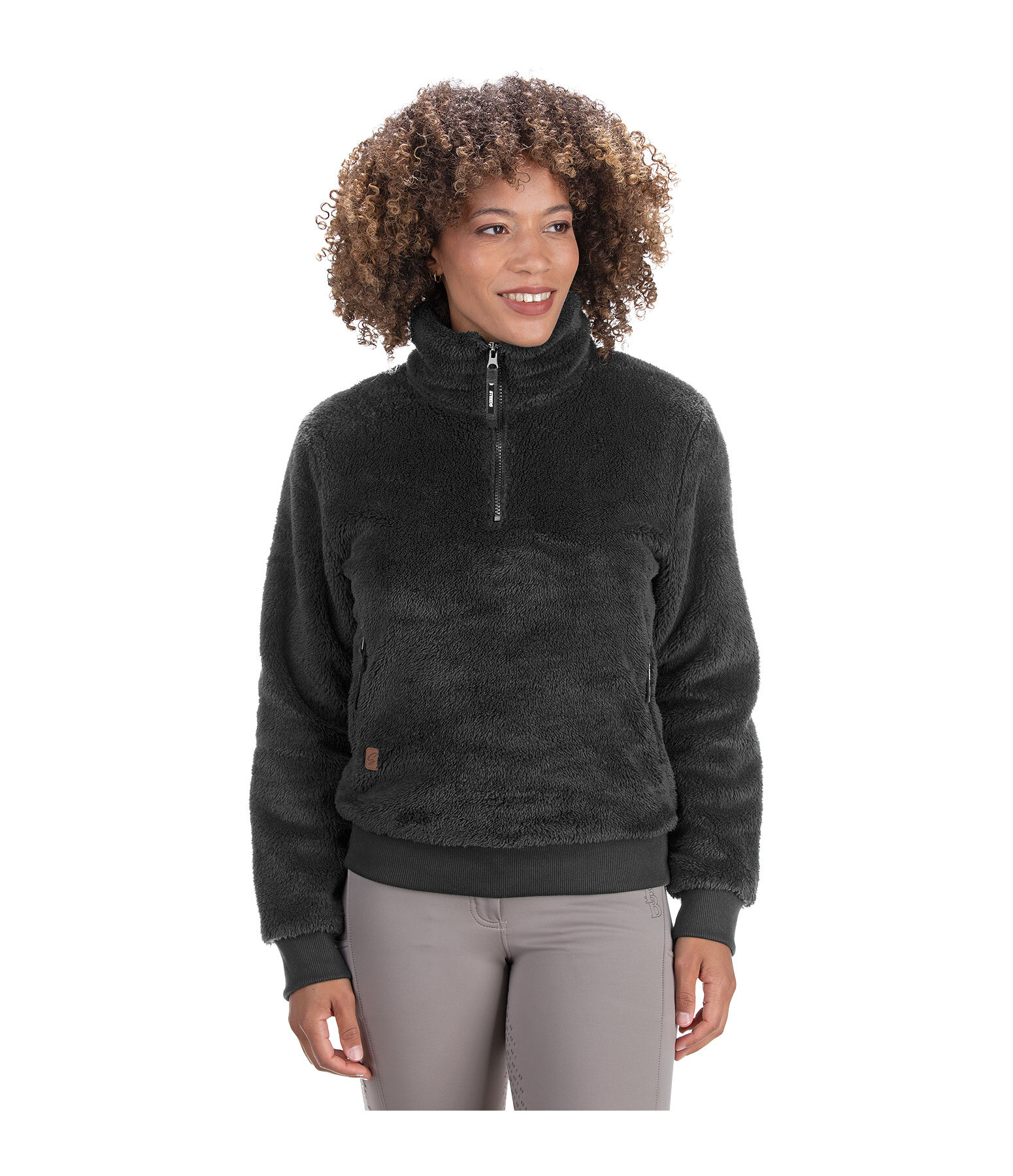 Pull en polaire Teddy  Nella