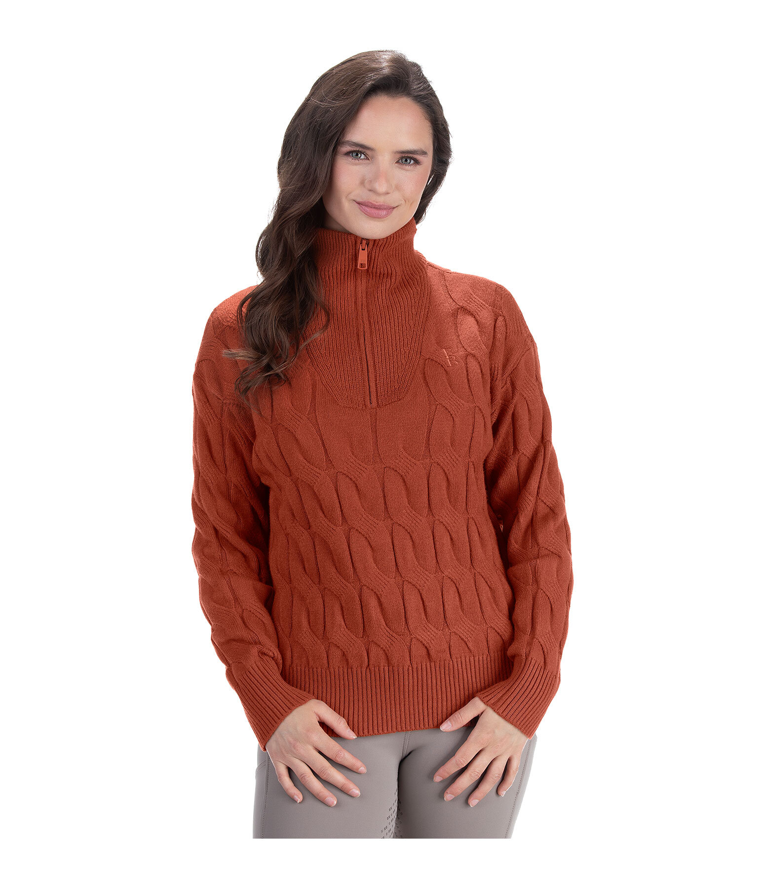 Pull en maille  Cara