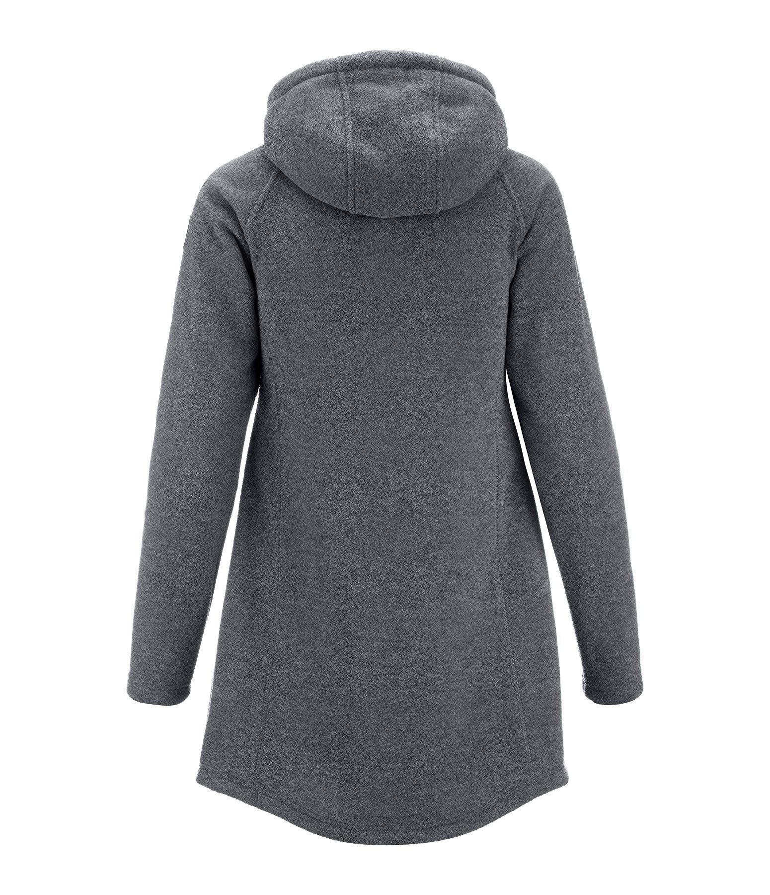 Manteau polaire � capuche  Greta
