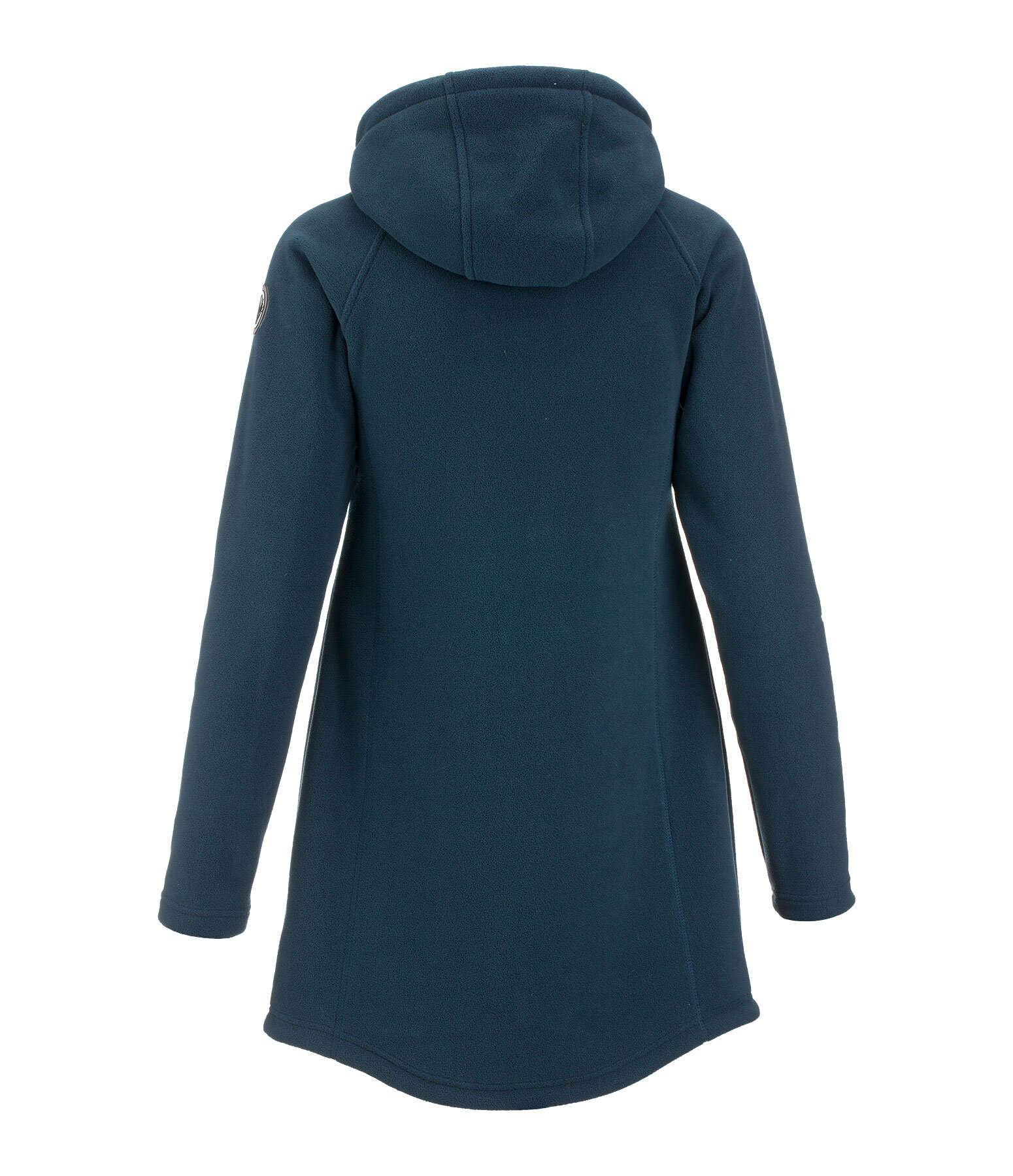 Manteau polaire � capuche  Greta