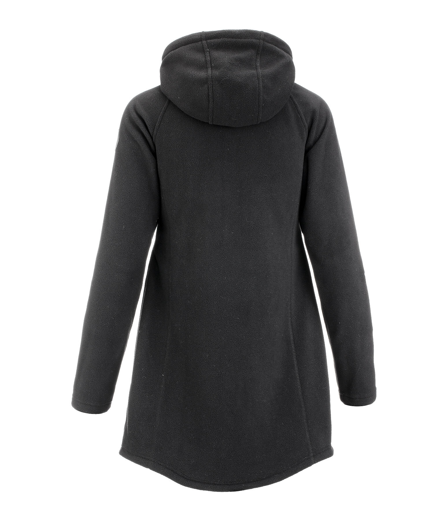 Manteau polaire � capuche  Greta