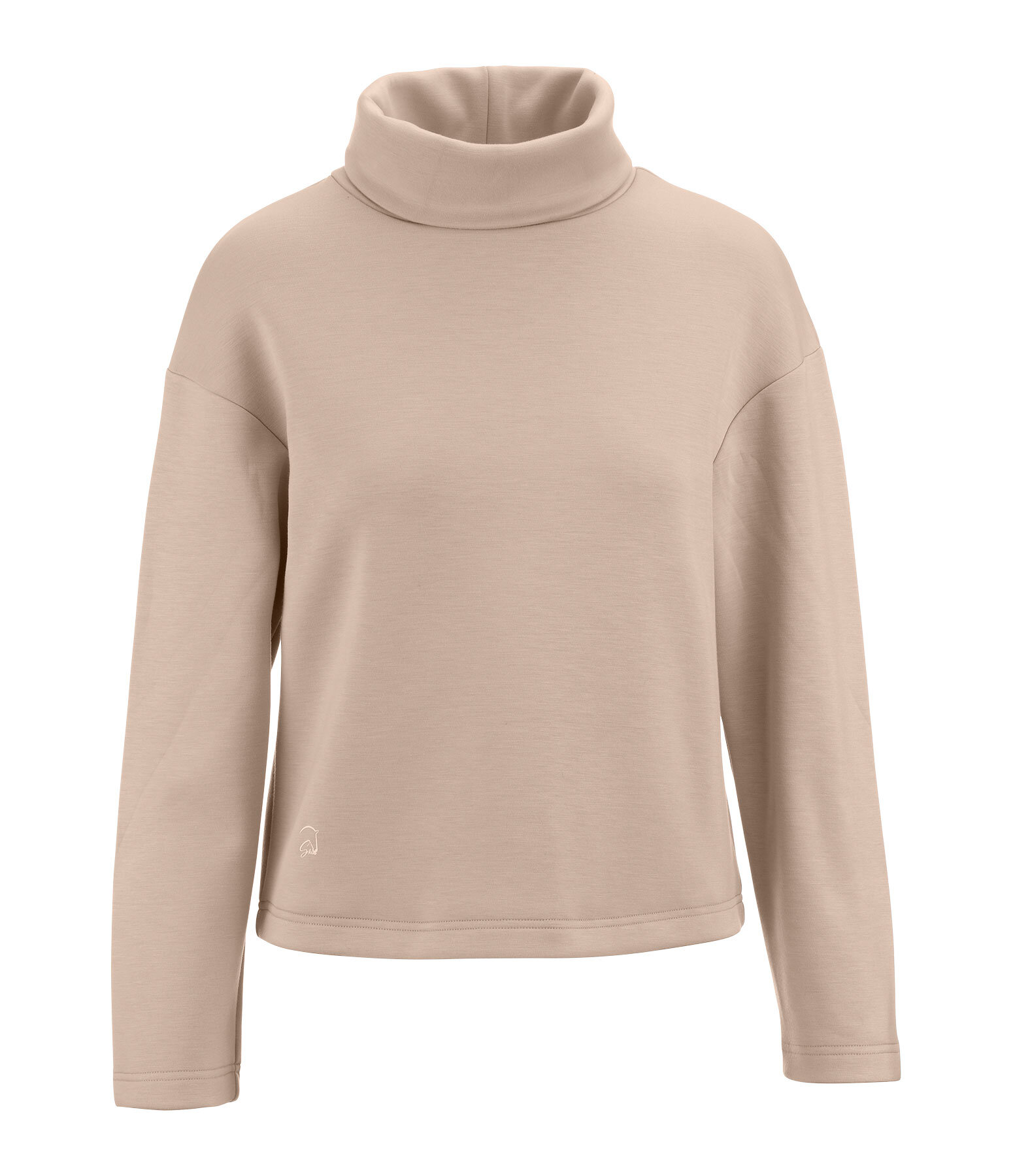 Pull � coll roul� thermique  Thelma
