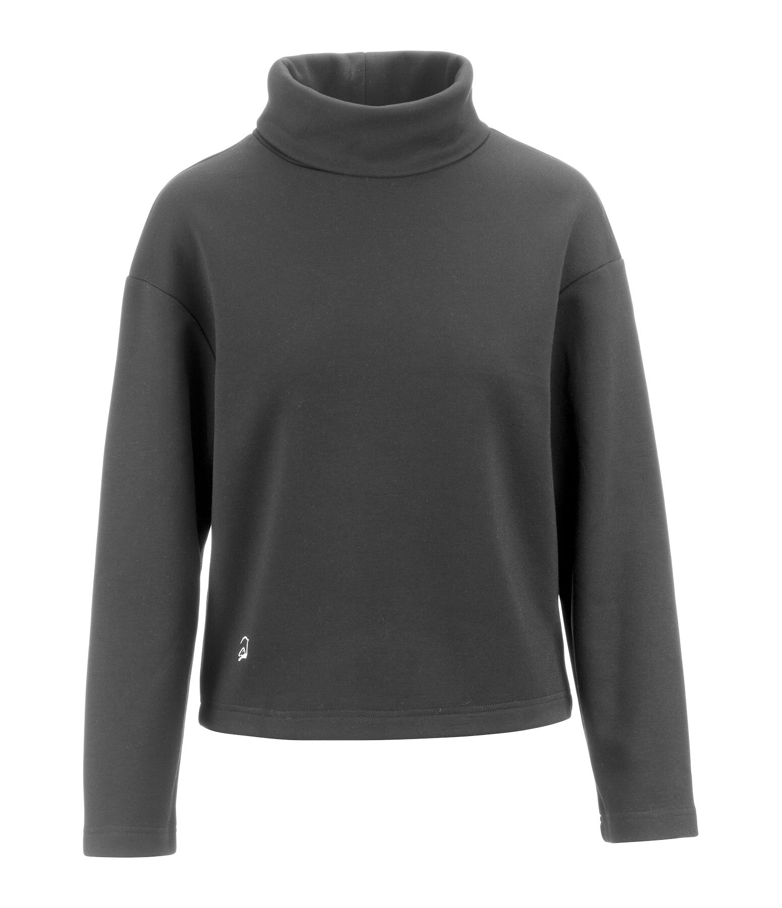 Pull � coll roul� thermique  Thelma