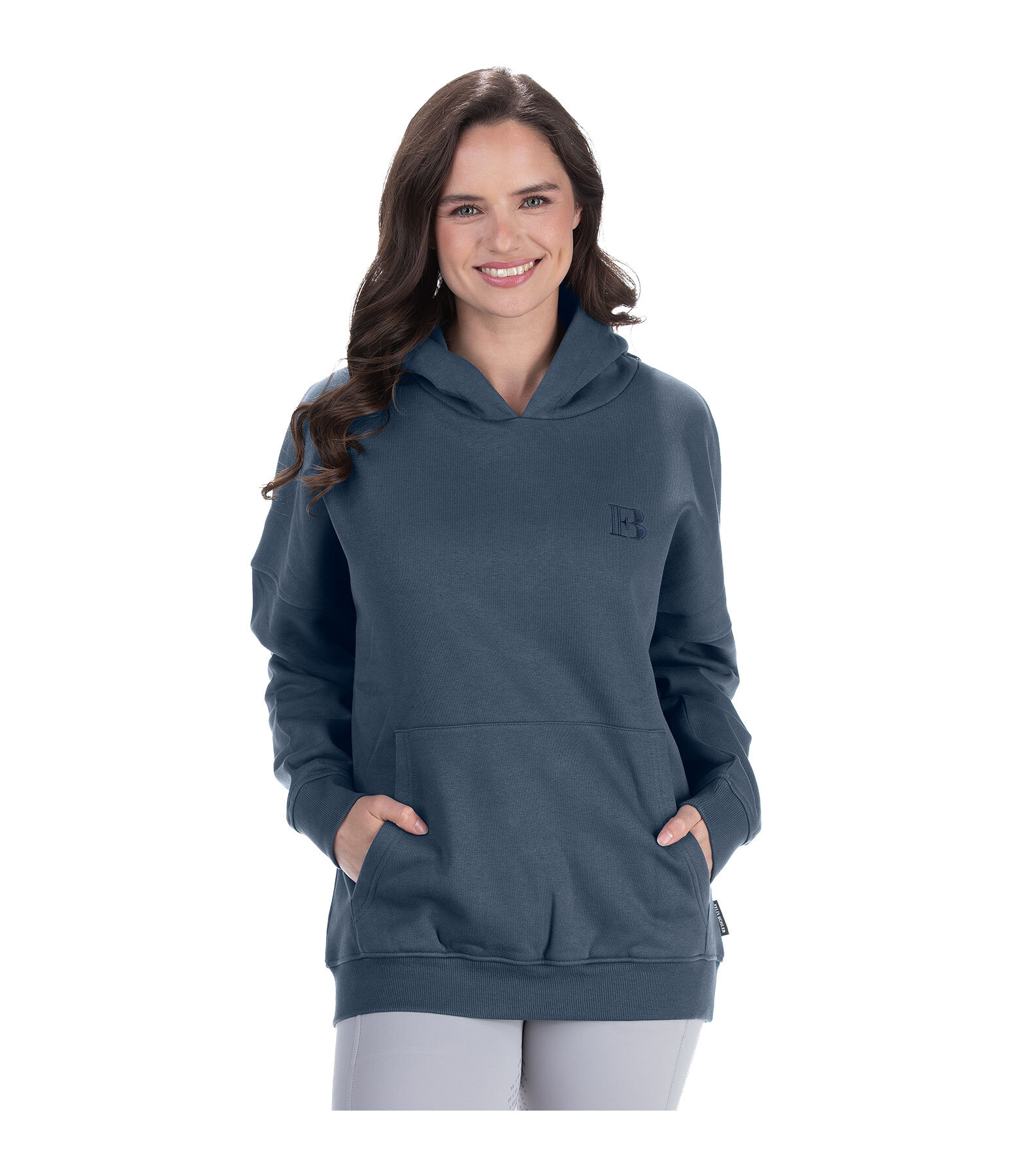 Sweat � capuche oversize  Ella