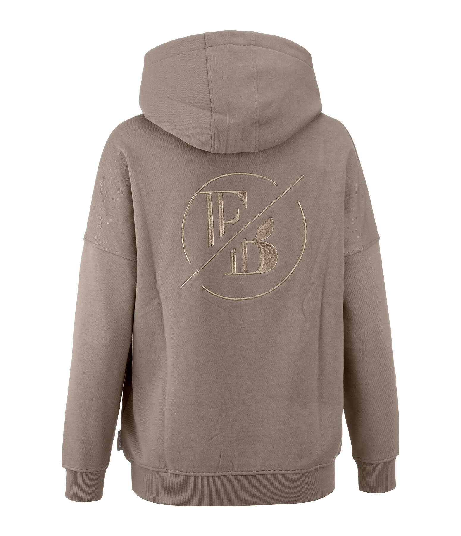 Sweat � capuche oversize  Ella