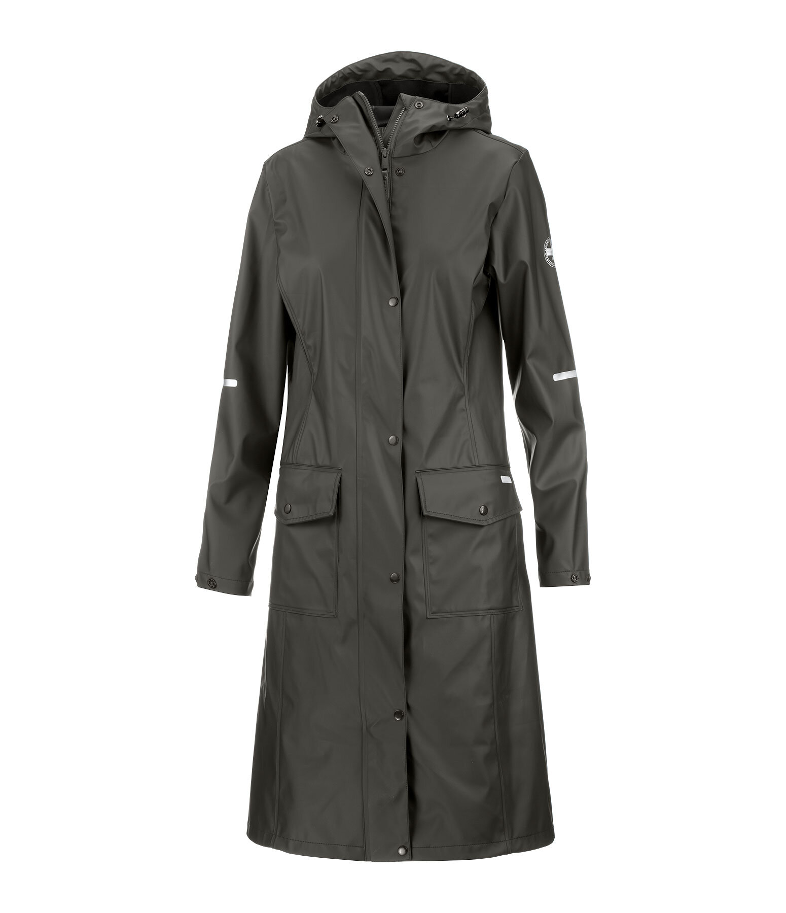 Manteau de pluie � capuche  Elise