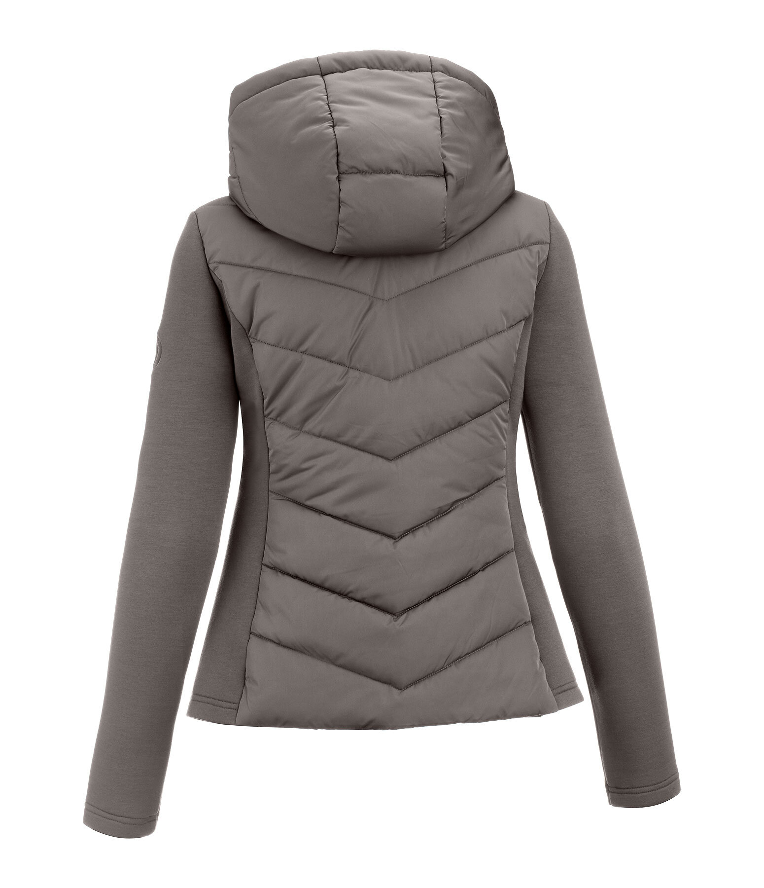 Veste d'�quitation bi-mati�re � capuche  Melli II