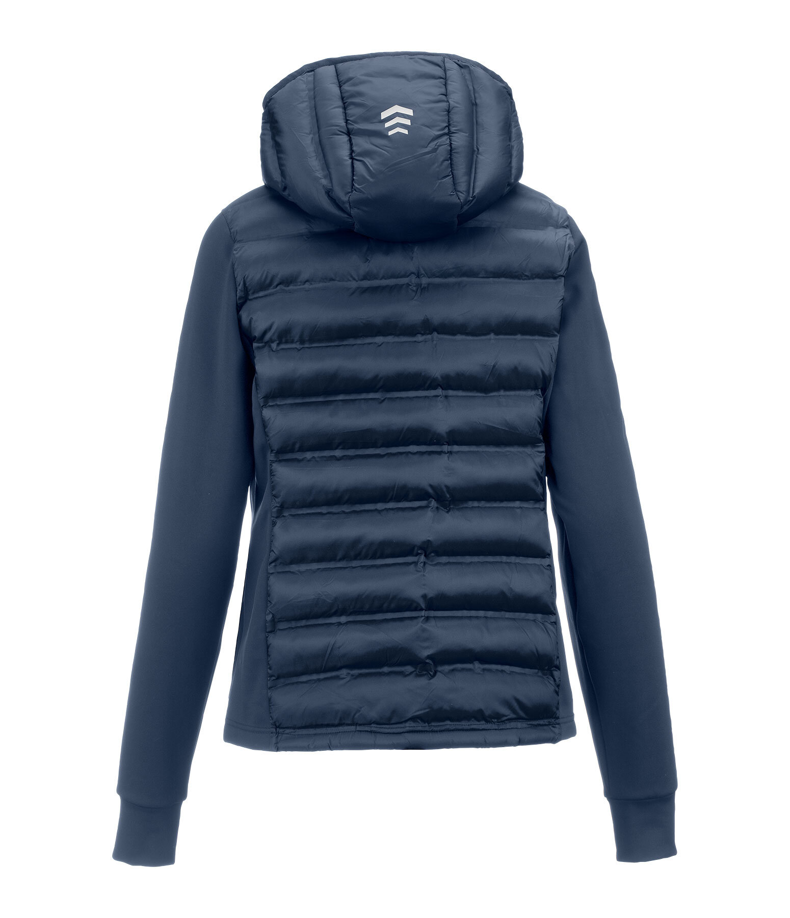 Veste d'�quitation bi-mati�re � capuche  Mara II