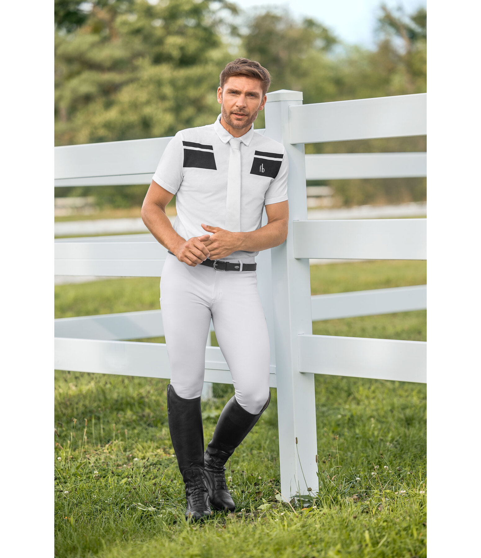 Polo technique pour homme  Ohio