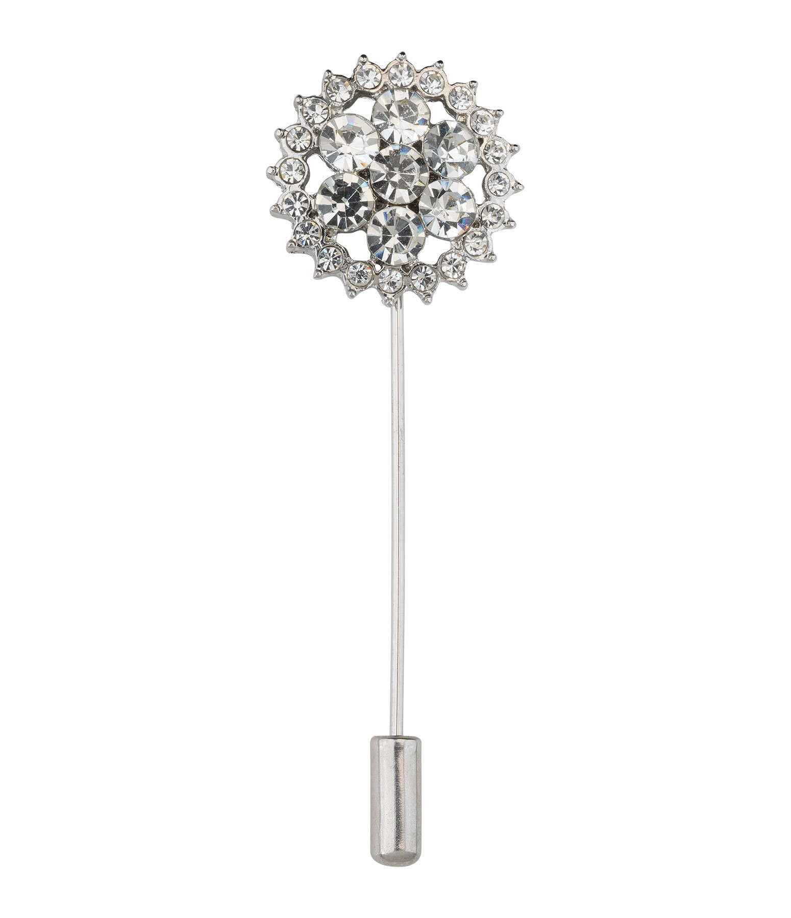 pingle de plastron  Crystal