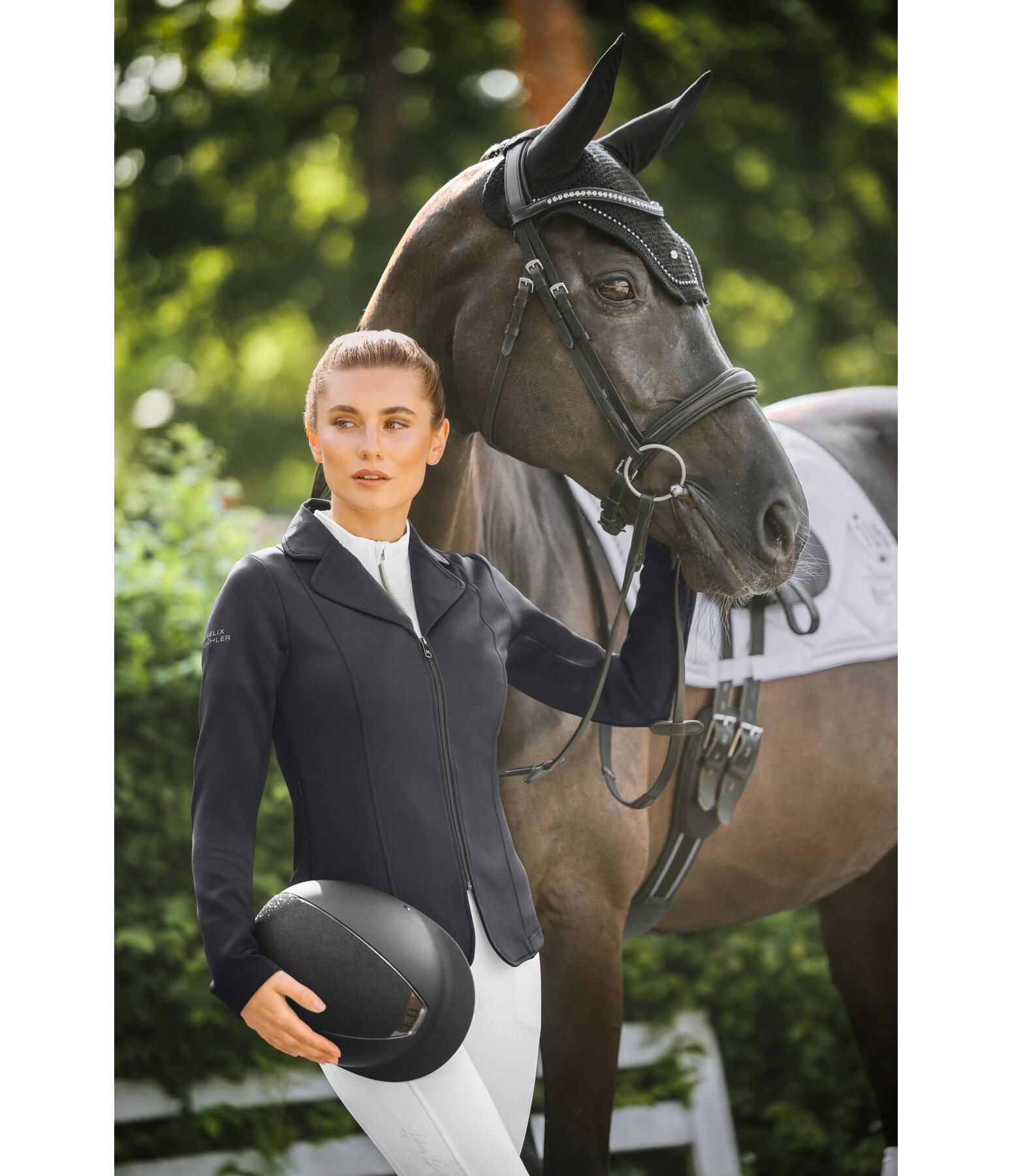 Veste de concours  Mara