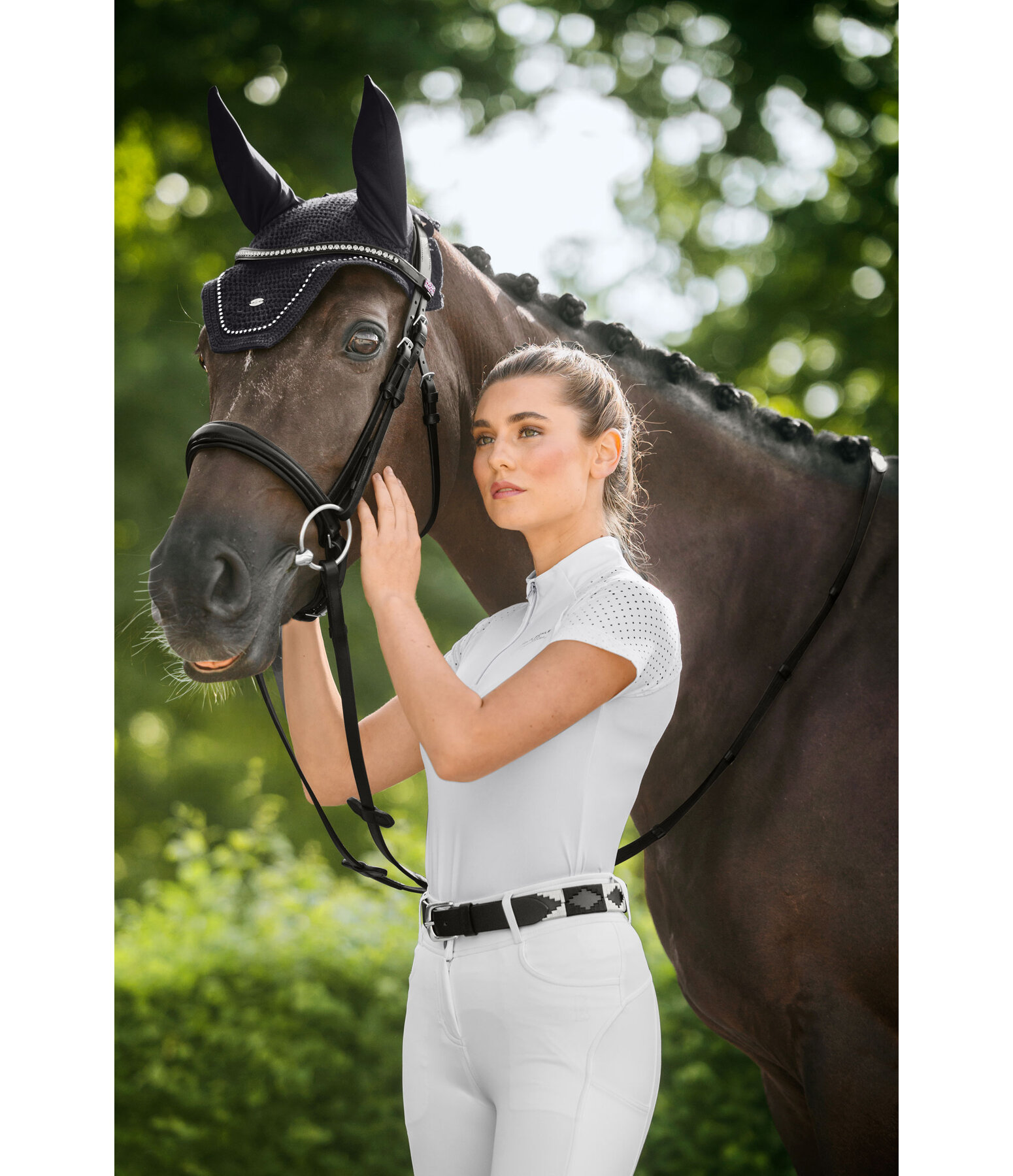 T-shirt de concours technique  Celine