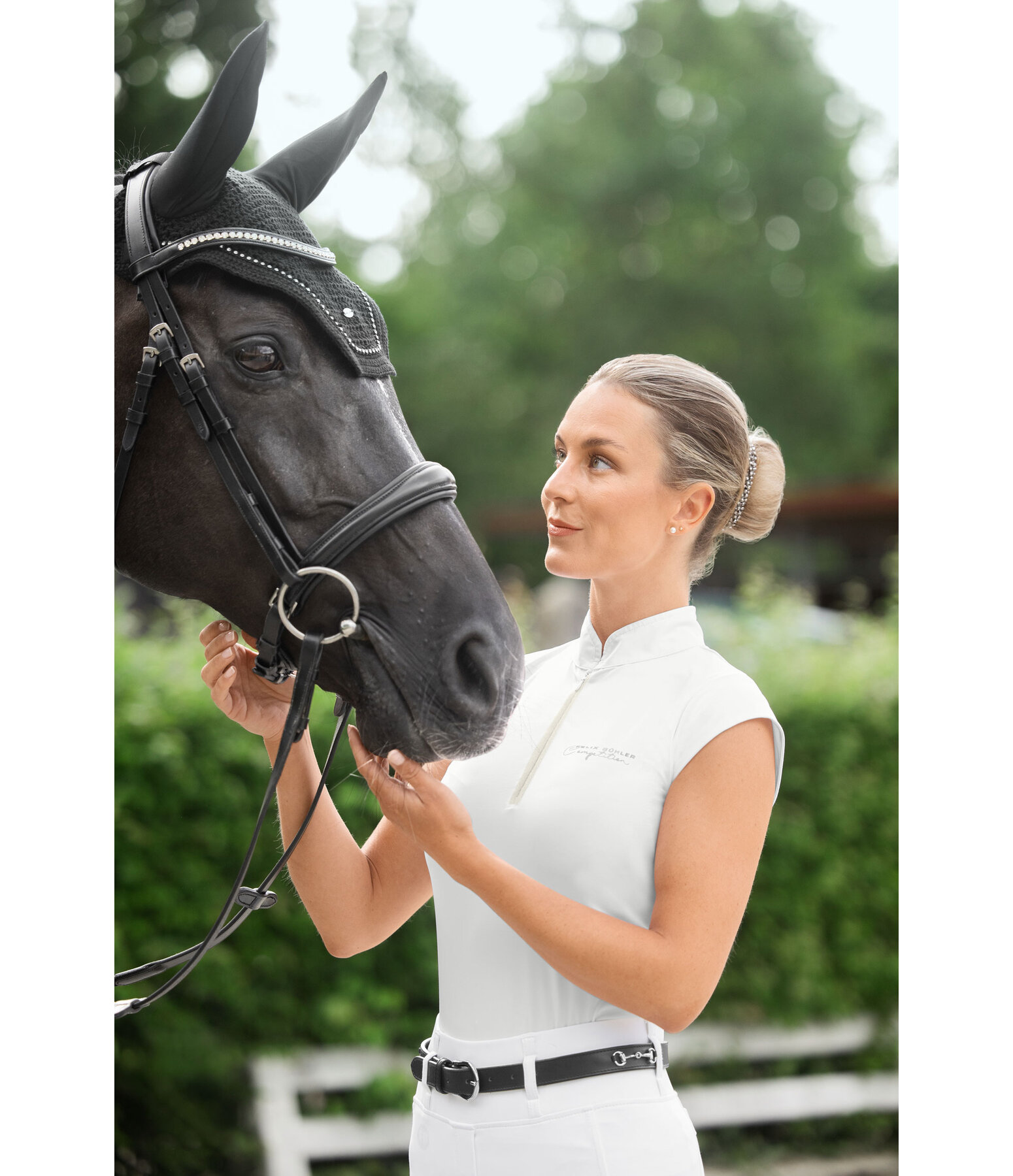 Top de concours technique  Hannah