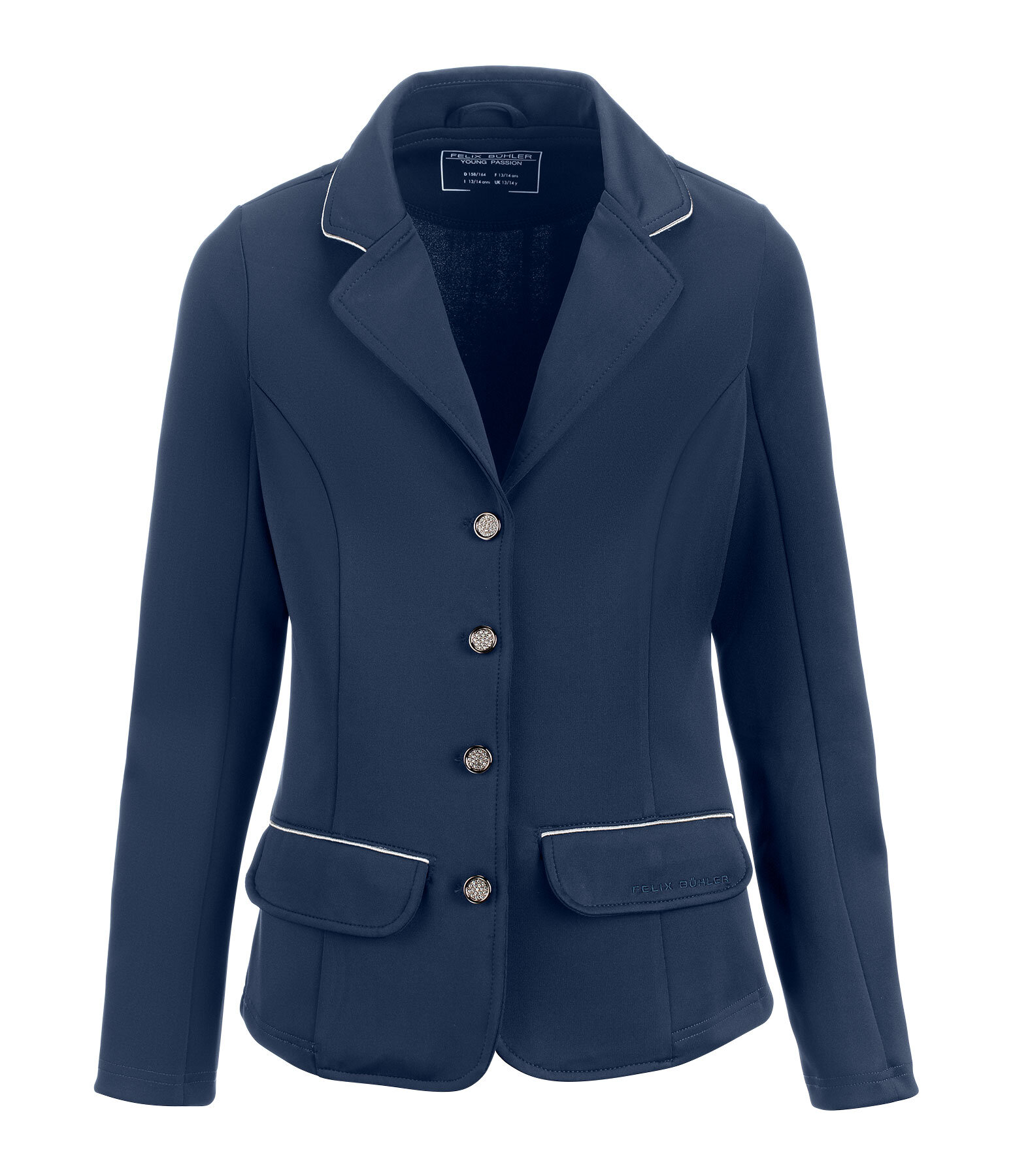 Veste de concours pour enfant  Elissa