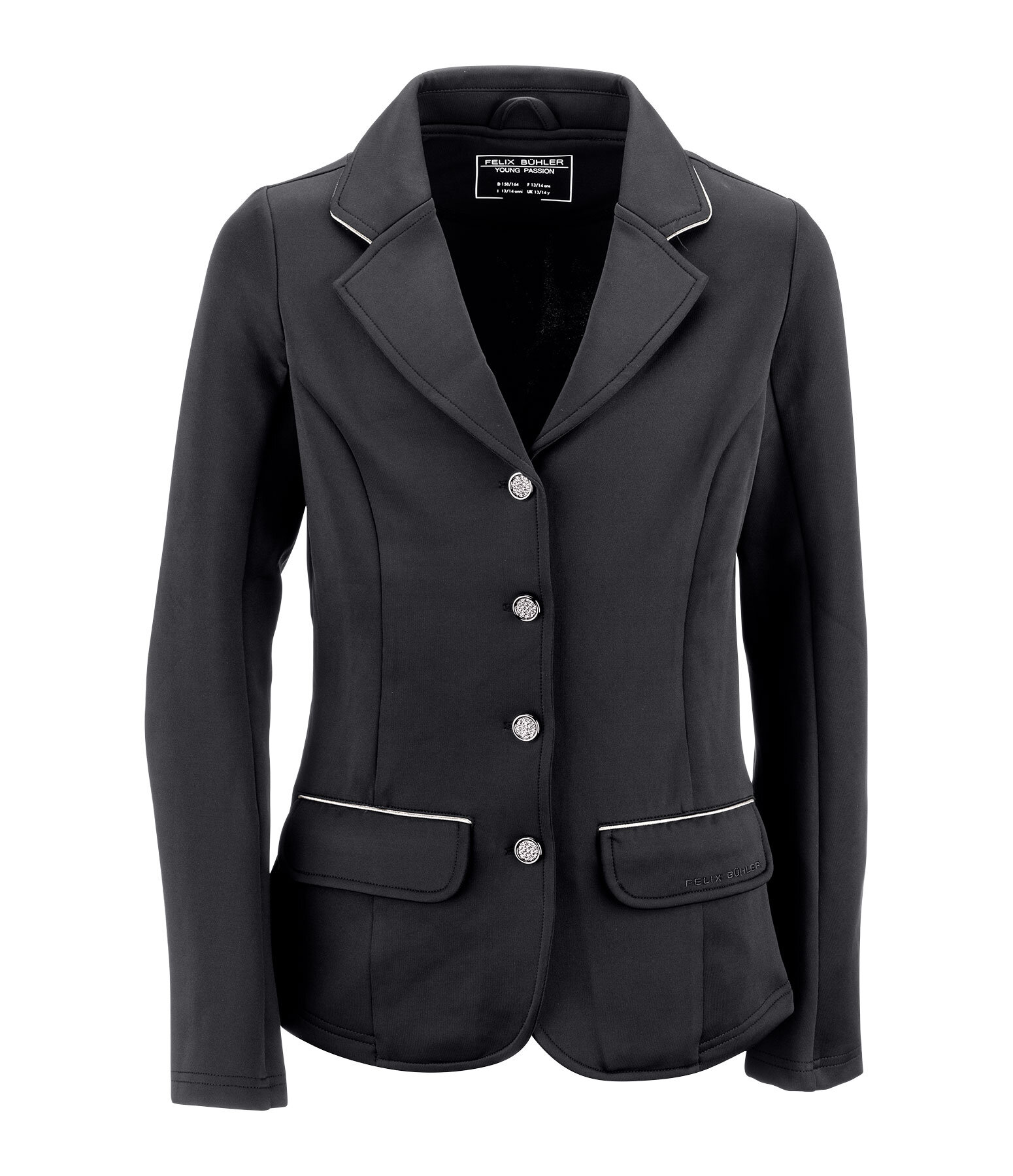 Veste de concours pour enfant  Elissa