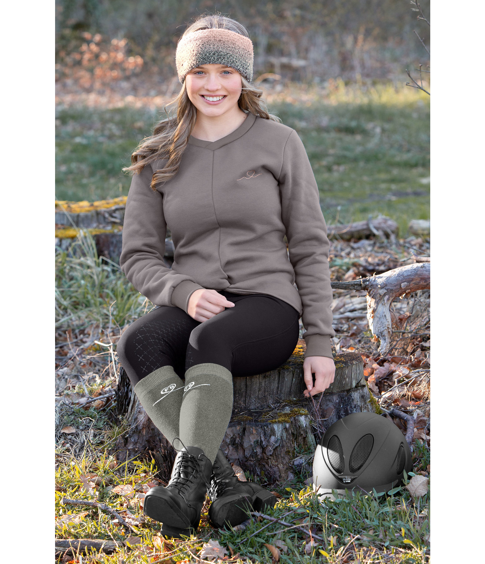 Pull-over pour enfants Mirja