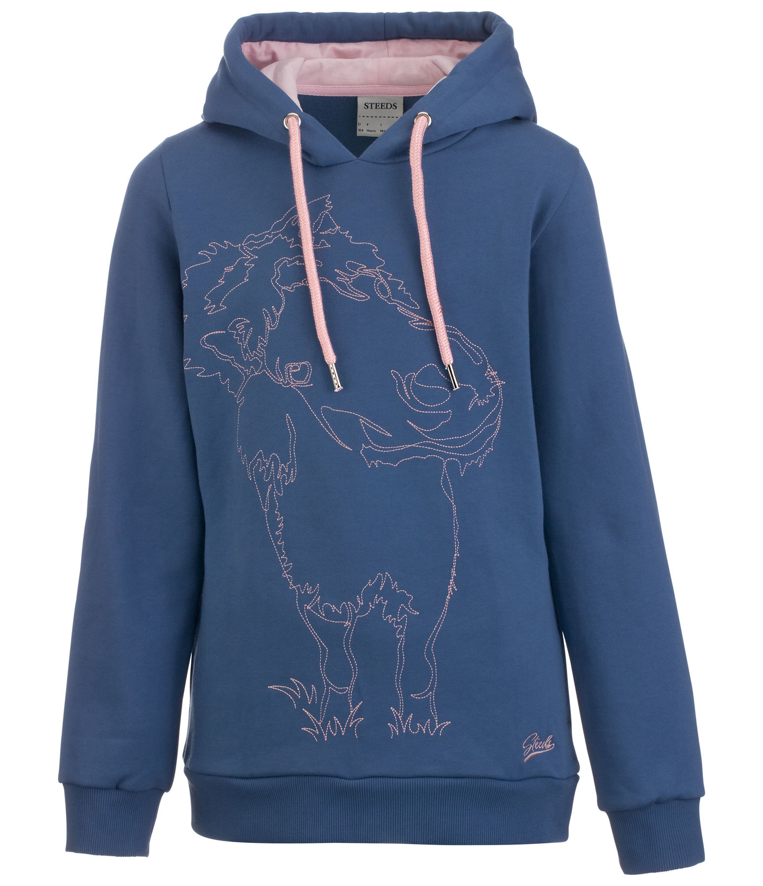 Sweat à capuche pour enfants Lani II