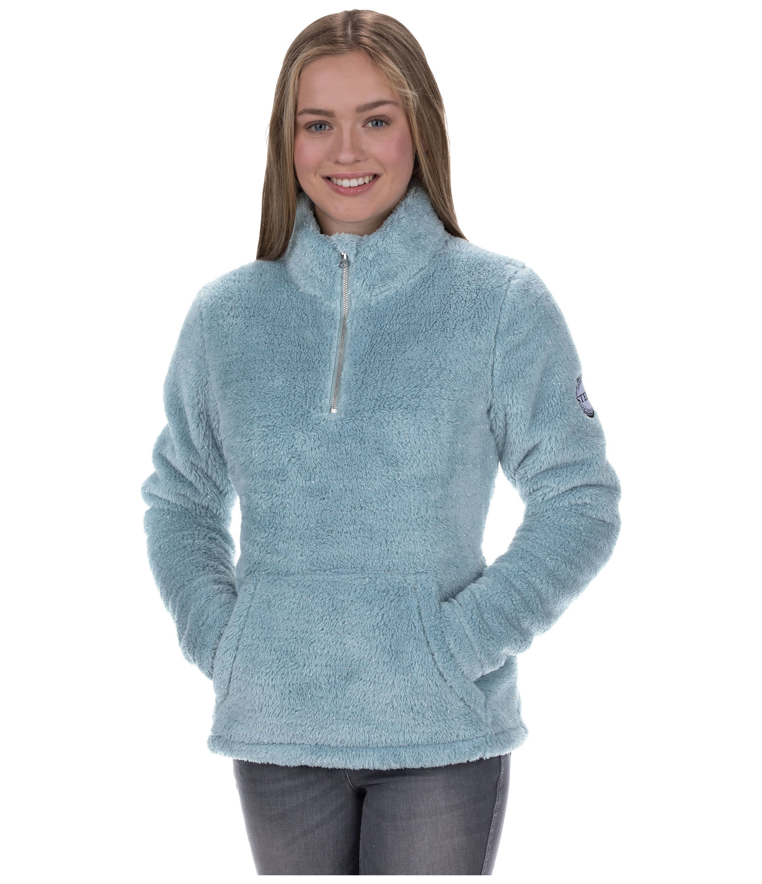 Pull-over en polaire Teddy pour enfants