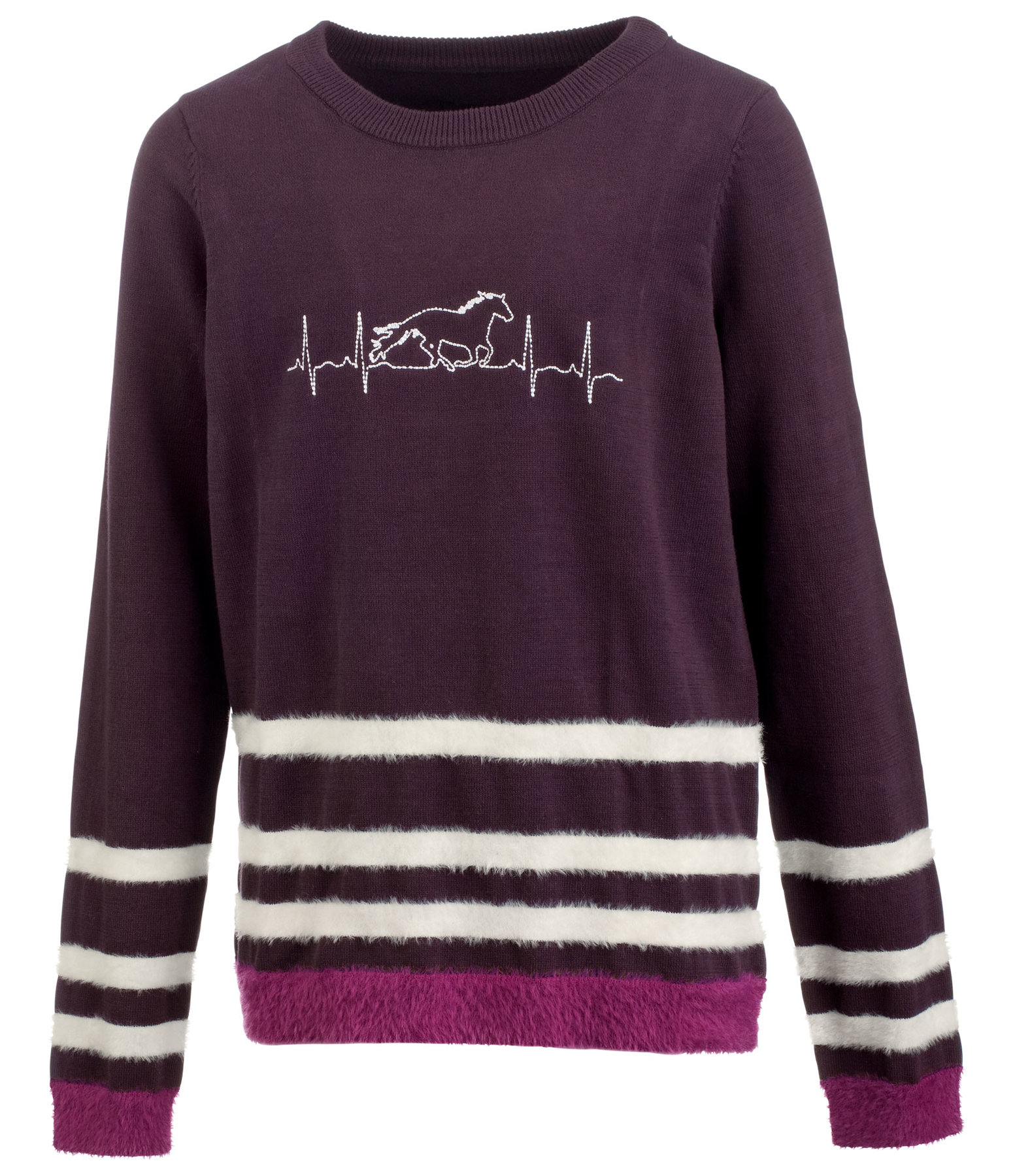 Pull-over tricot pour enfants Molly