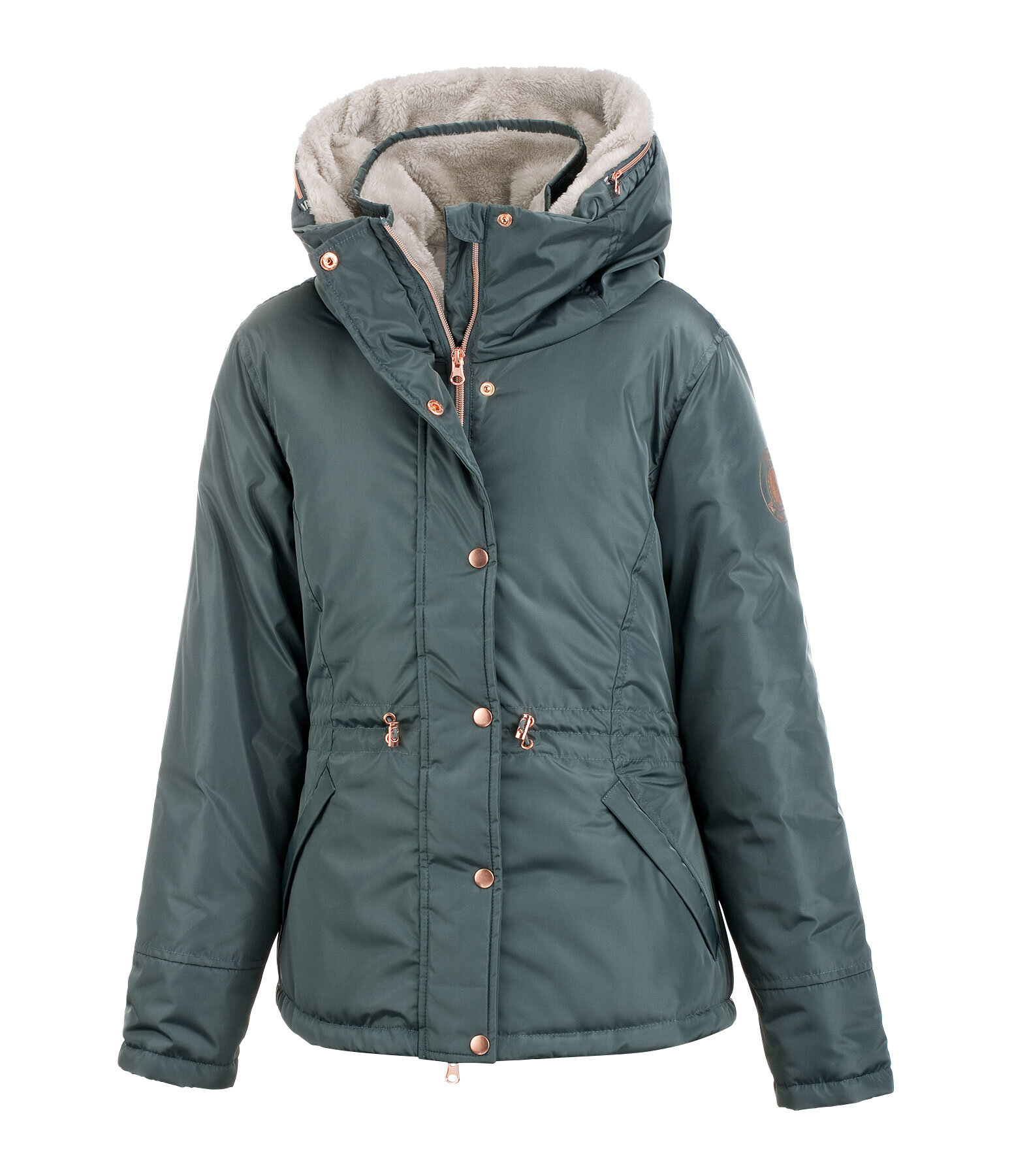 Veste d'quitation  capuche enfant  Benja