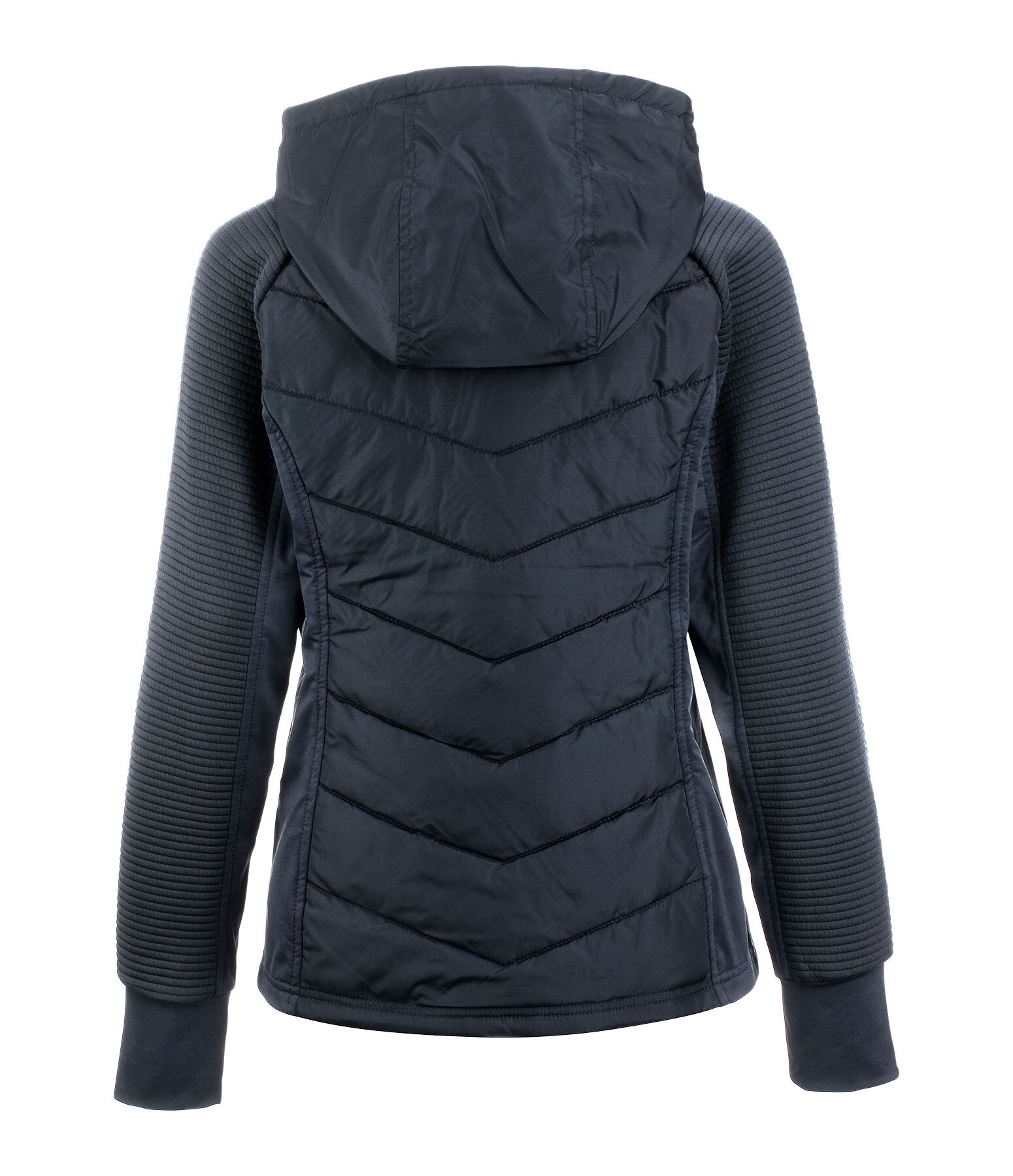 Veste bi-matire stretch enfant  Daniela