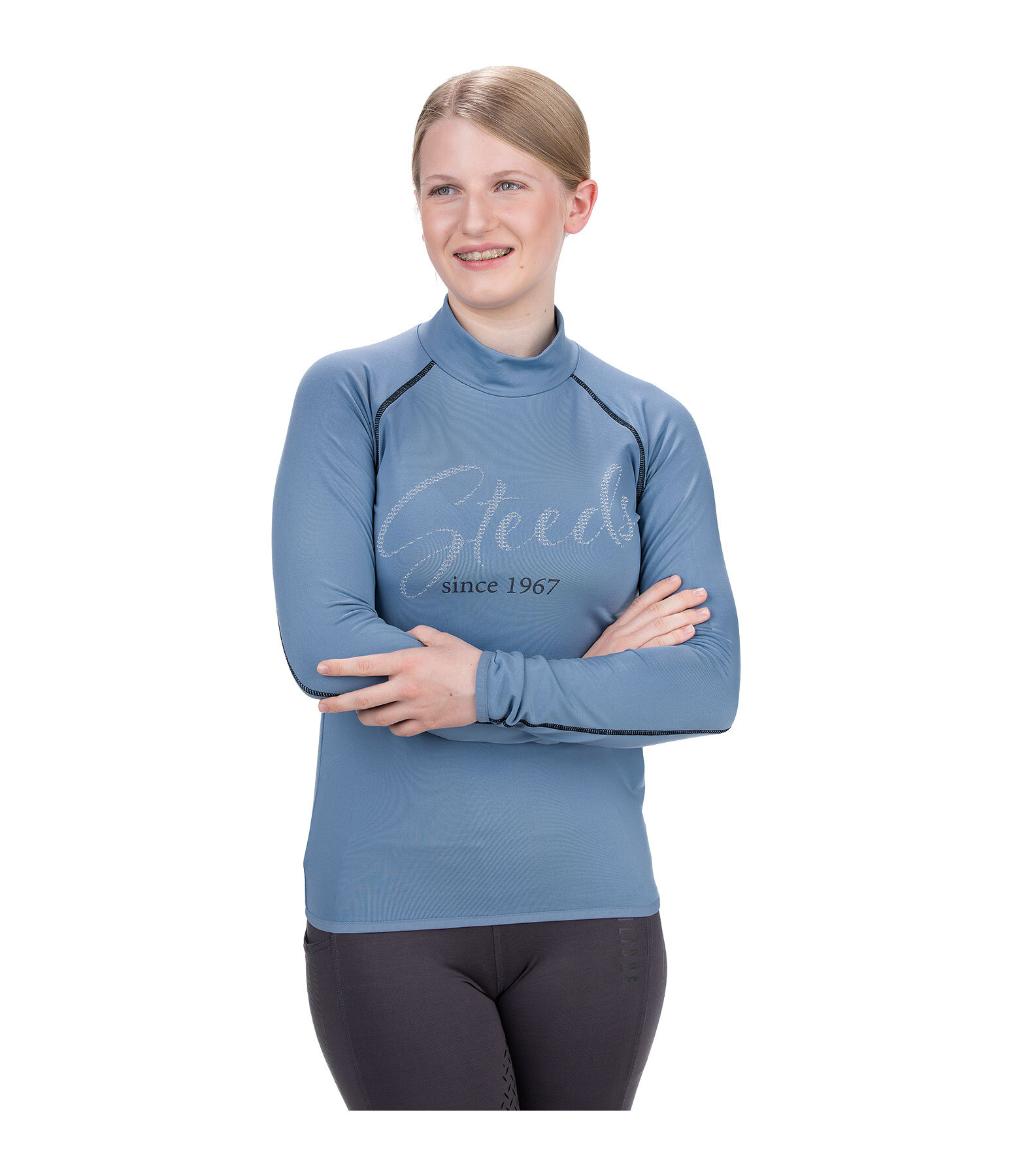 Pull  col roul technique en stretch enfant  Elliot
