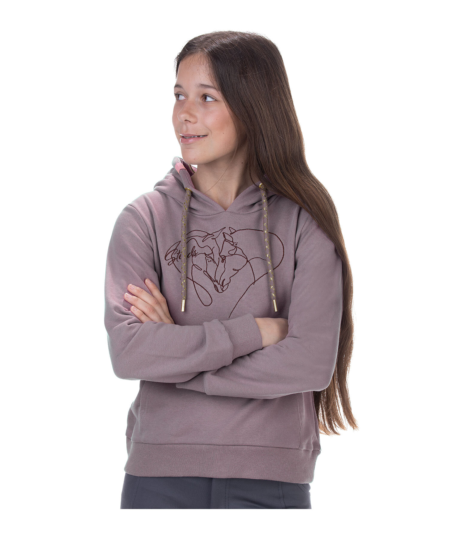 Sweat  capuche enfant  Siana