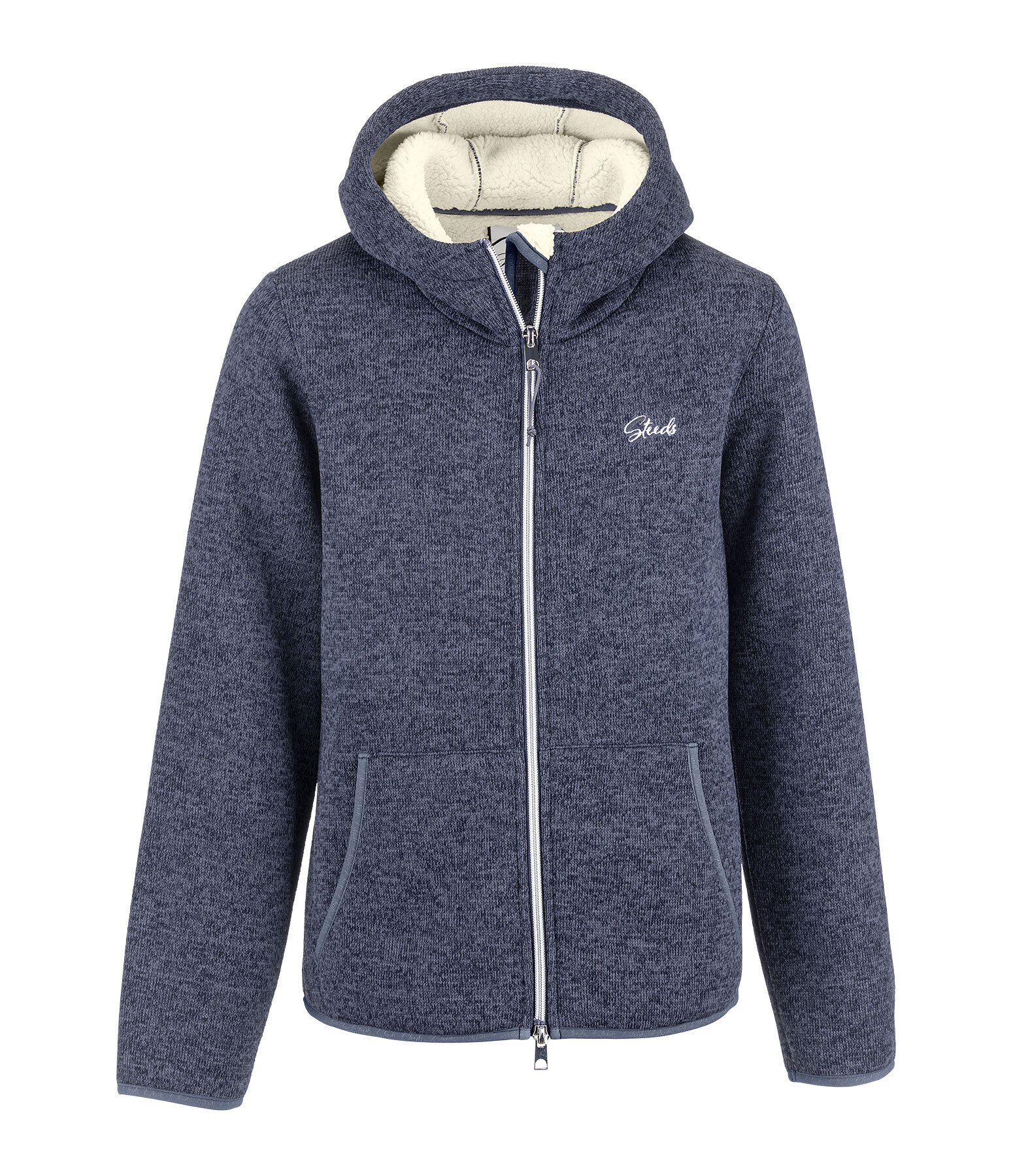 Veste en tricot polaire enfant  Sorrel