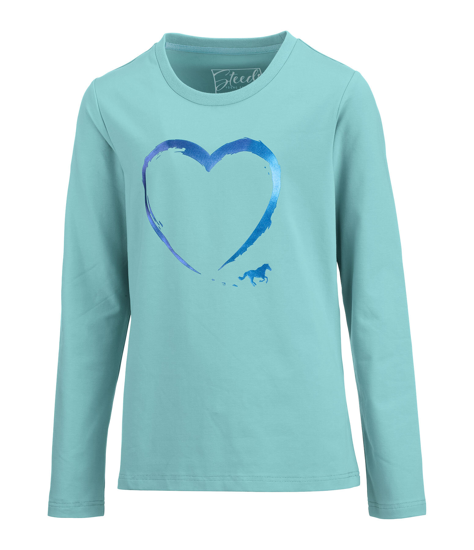 T-shirt  manches longues enfant  Hearty